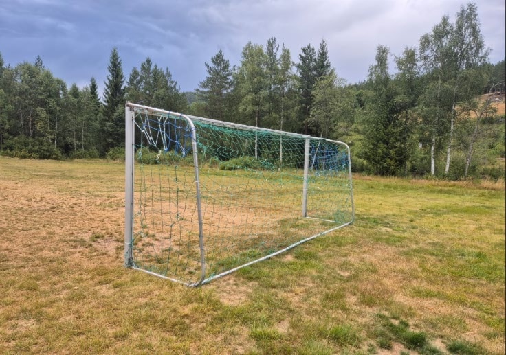 Fotballbane