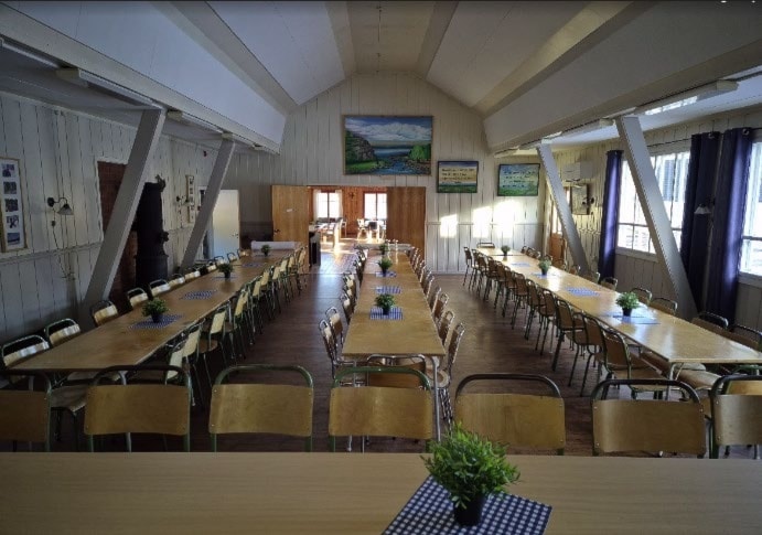 Peisestue