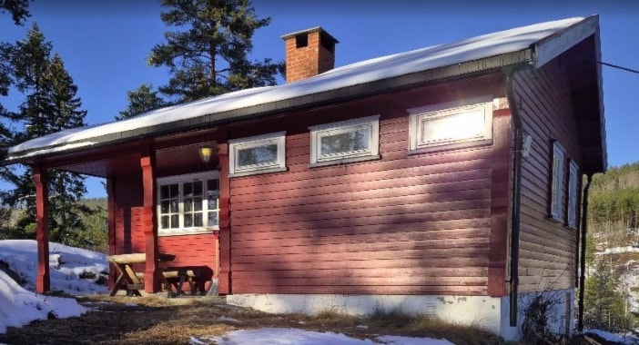 Lislebu på Fjelltun