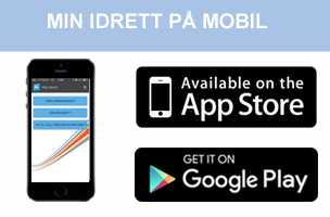 Oppdater medlemsopplysningar i MinIdrett