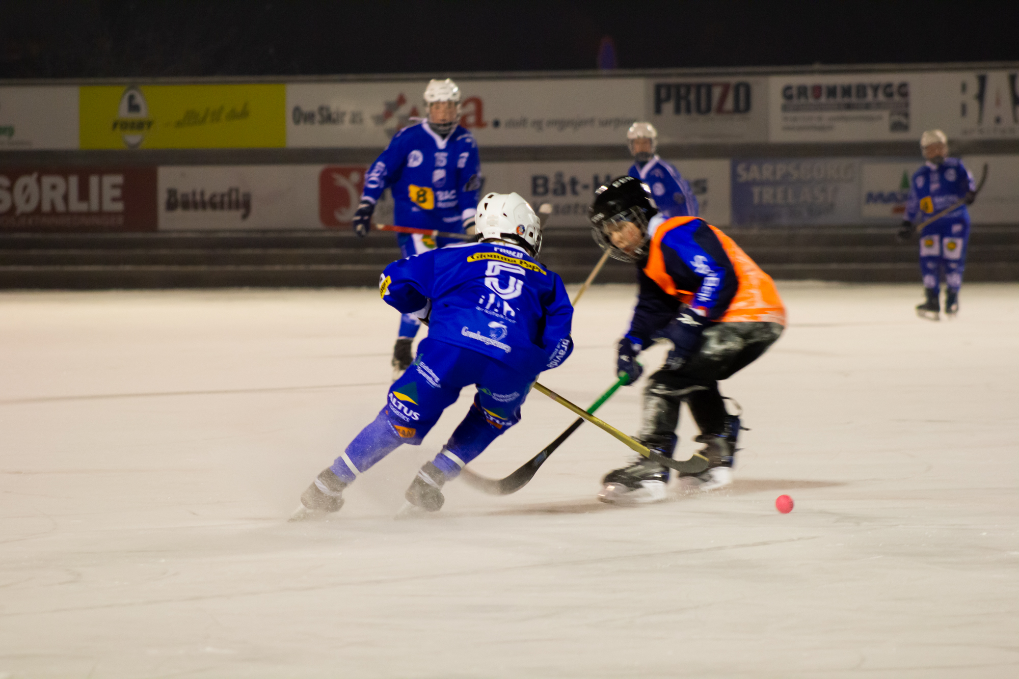 SBK - Stabæk │ Lillegutt │ 02.12.19