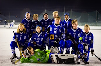 Lyst til å spille bandy med denne fine gjengen?