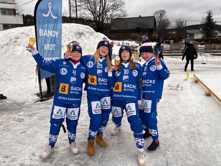 Støtt oss med din Grasrotandel
