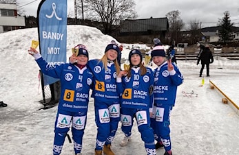 Støtt oss med din Grasrotandel