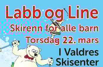 Vel møtt til klubbrenn 22. mars