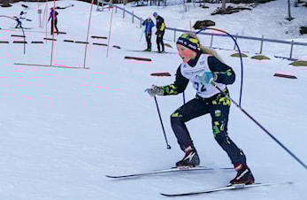 Skrautvål Skifestival - langrennscross lørdag 29. mars