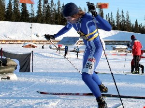 Vetle til Ski-JWOC