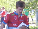 Eirik elget til i Elgsprinten