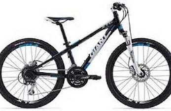 Terrengsykkel trening og aktiviteter for aldersbestemte i 2018