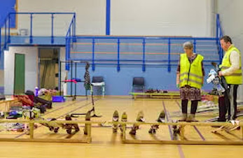 Byttehelg for sportsutstyr i 2019 25.-26. Januar 2019