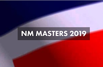 Invitasjon Master NM 2019