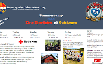 Summercamp 2019
