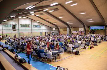 Invitasjon Nordsjøcupen 2020