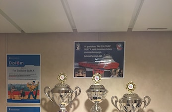 Resultater og premiedryss fra sommerkampanjen 2019