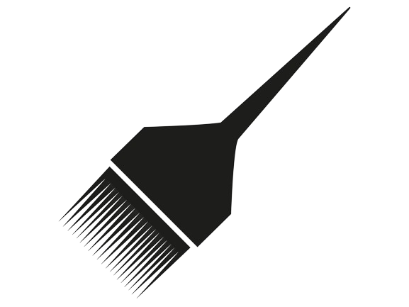 Image of a woman taking a photo.