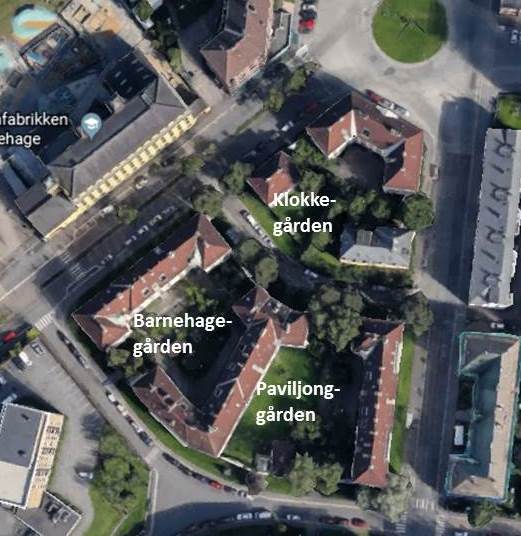 Image of a woman taking a photo.