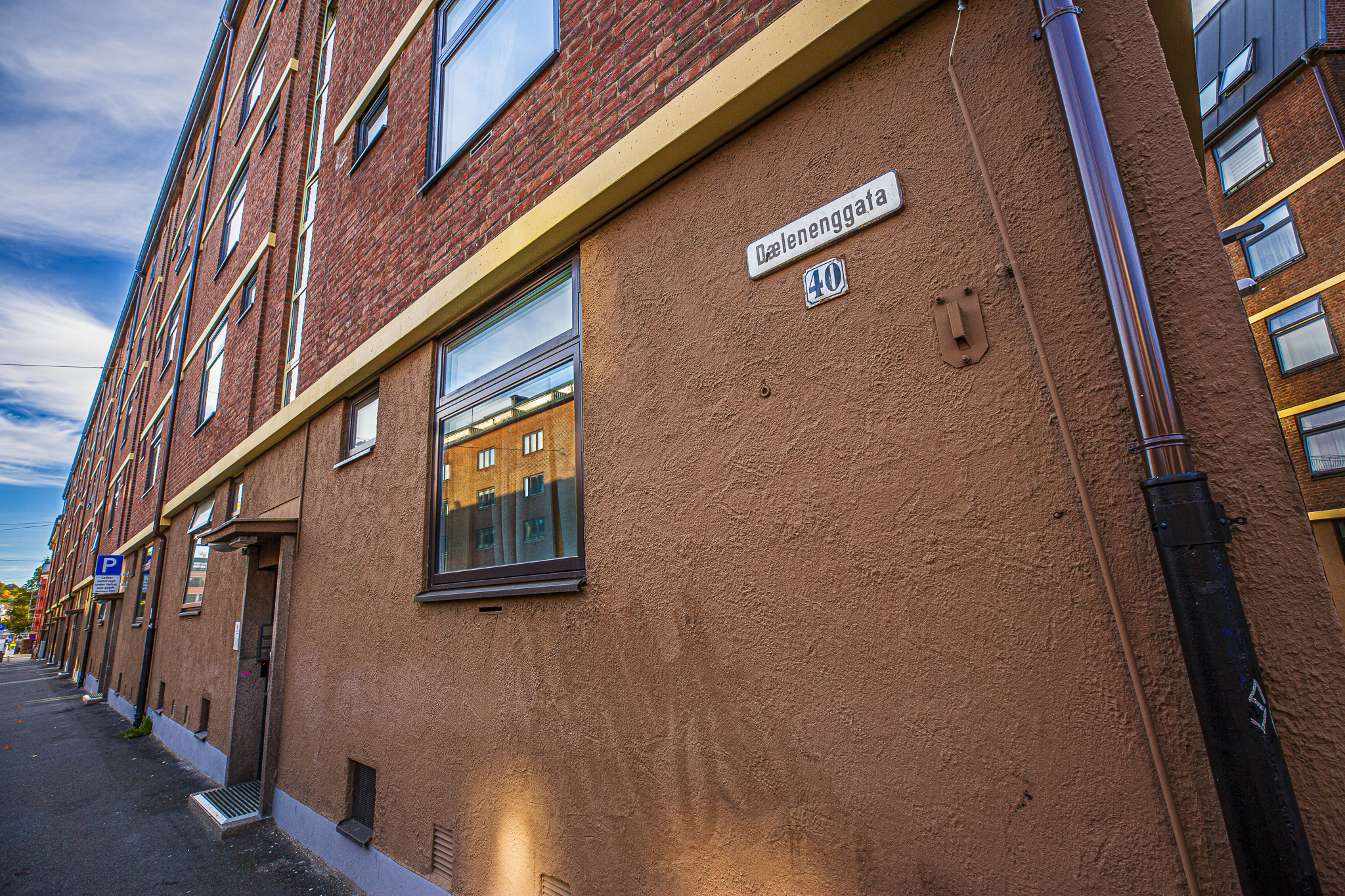 Bilde av Dælengengata 40