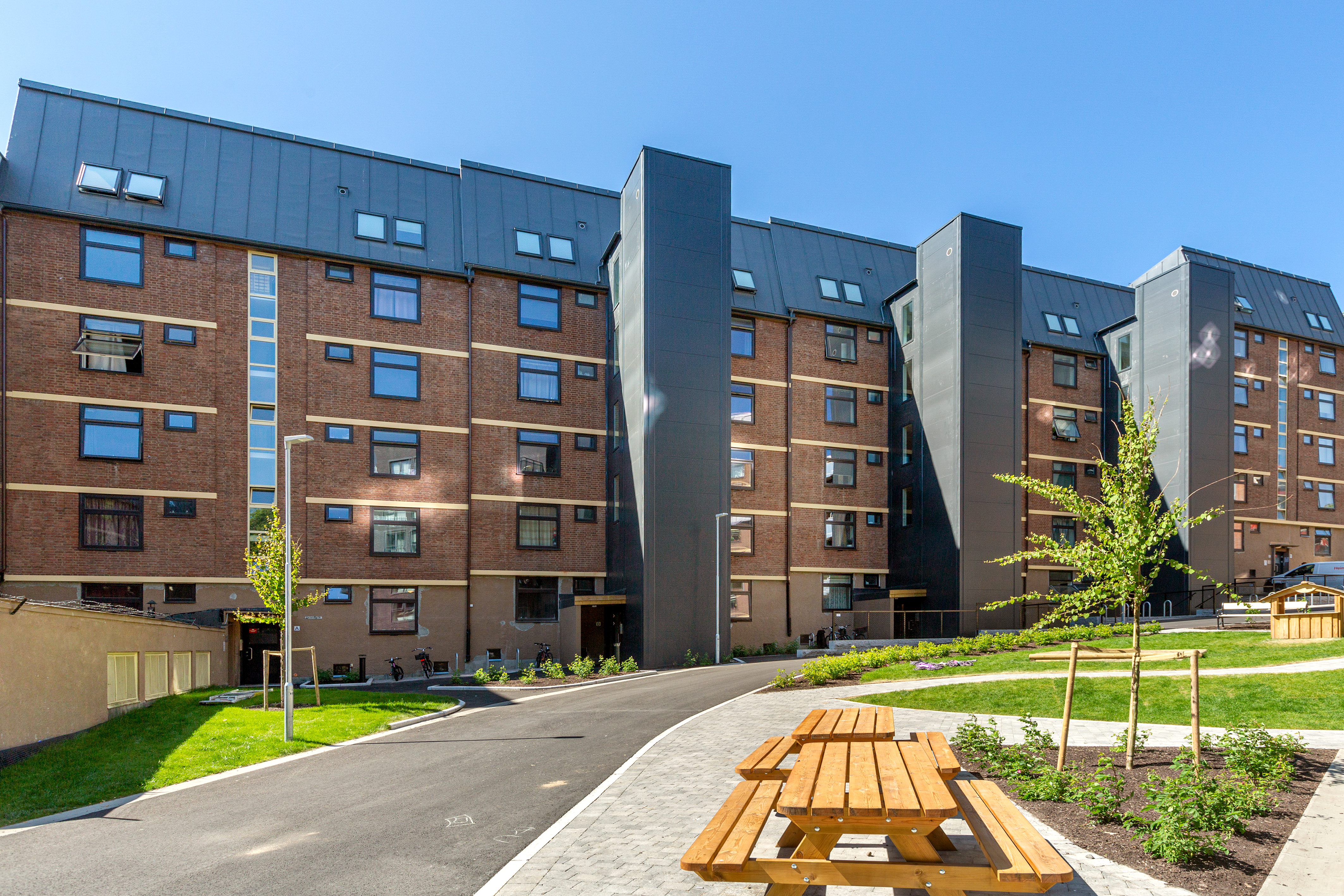 Bilde av Christies gate 40 Borettslag