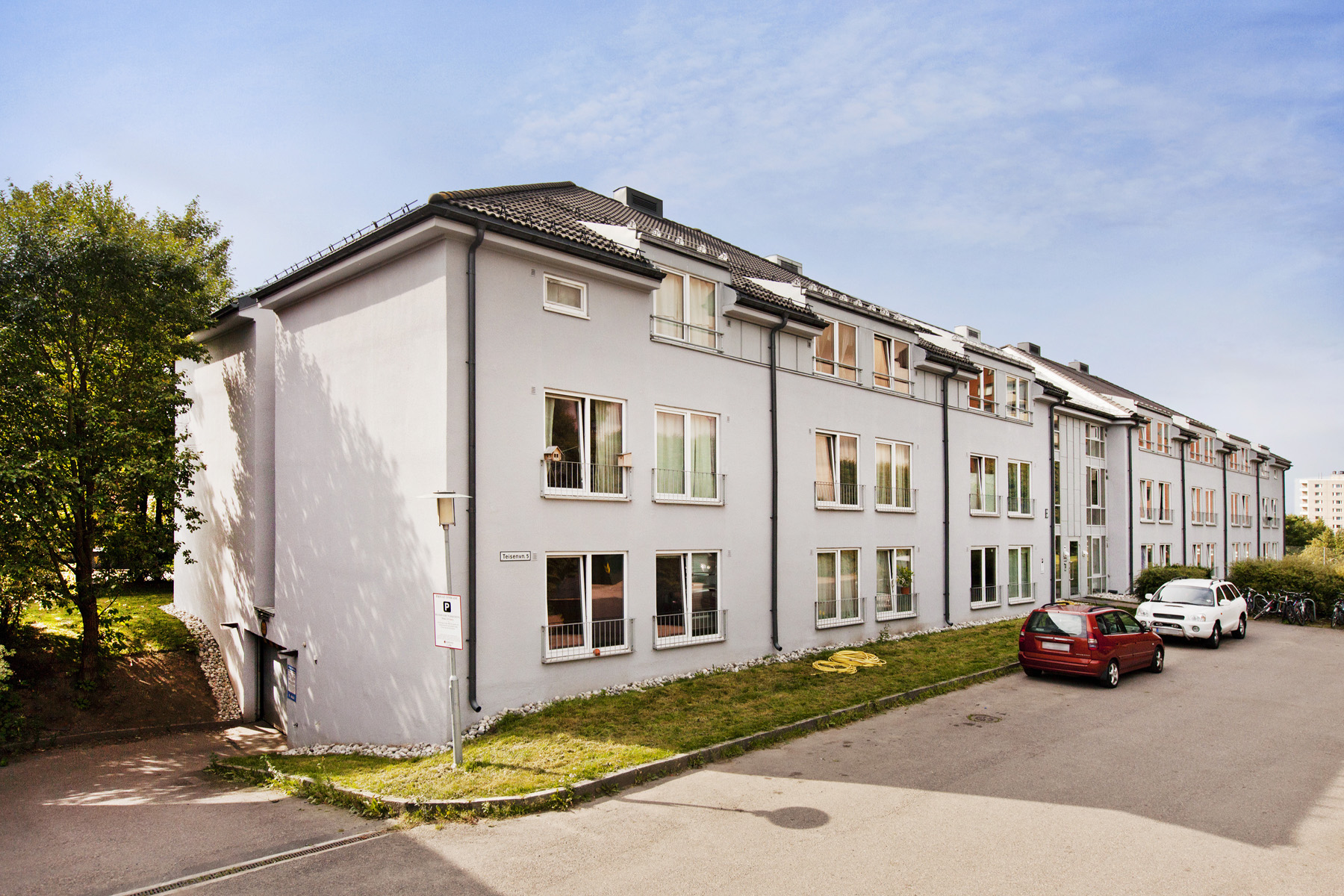 Bilde av Teisenveien 5 Borettslag