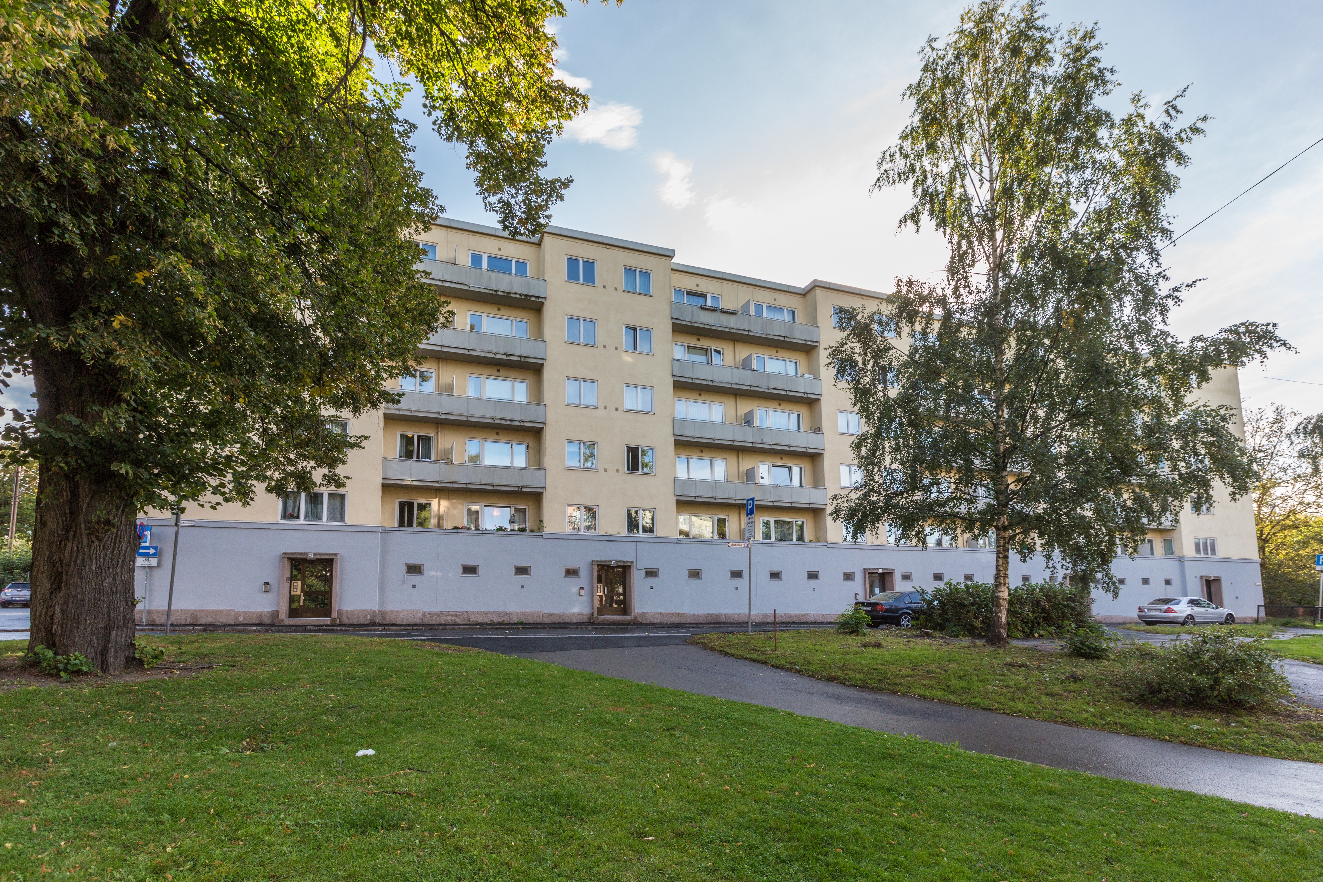 Bilde av Rødstuveien 15-23 Borettslag