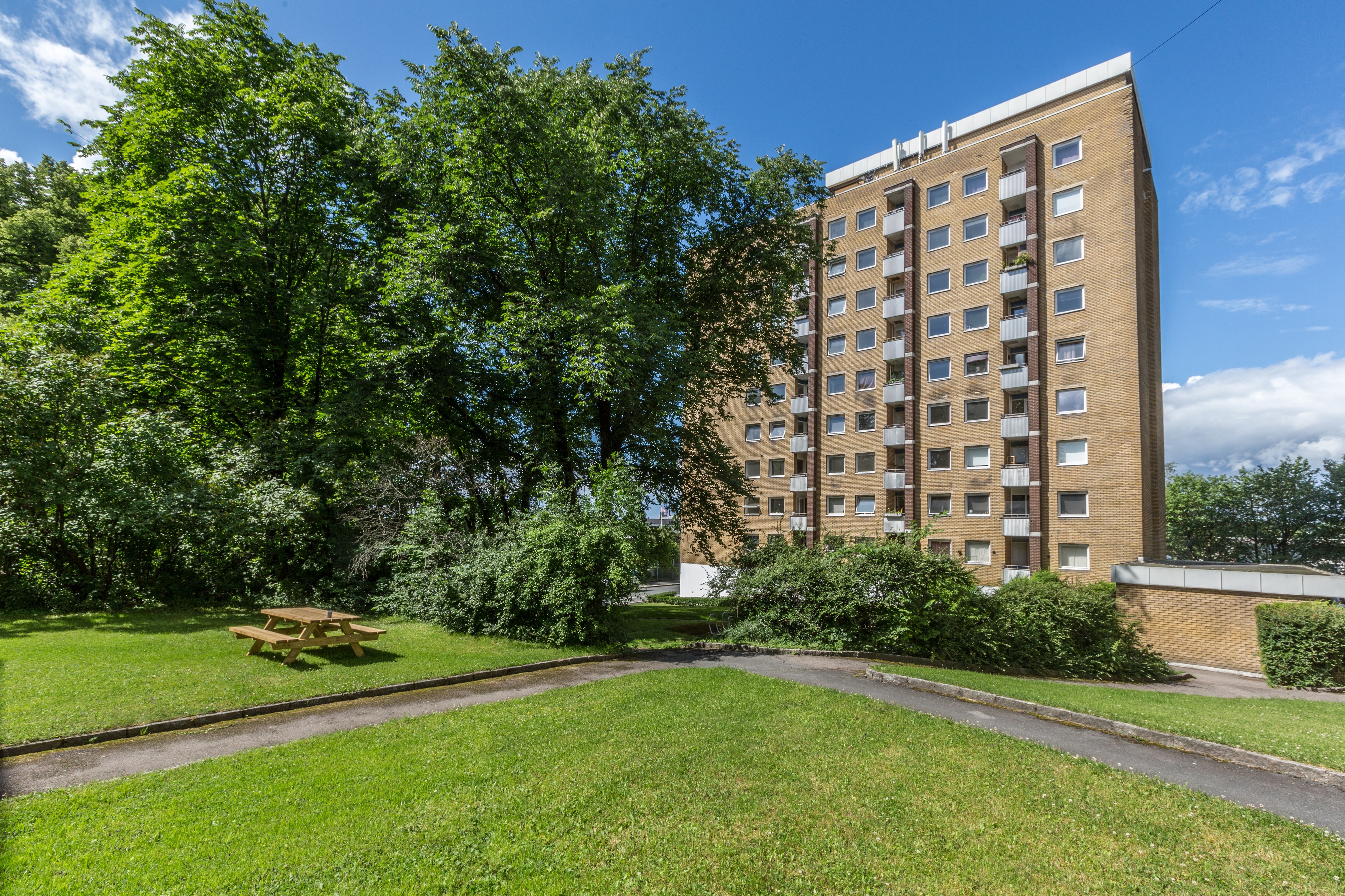 Bilde av boligselskapet