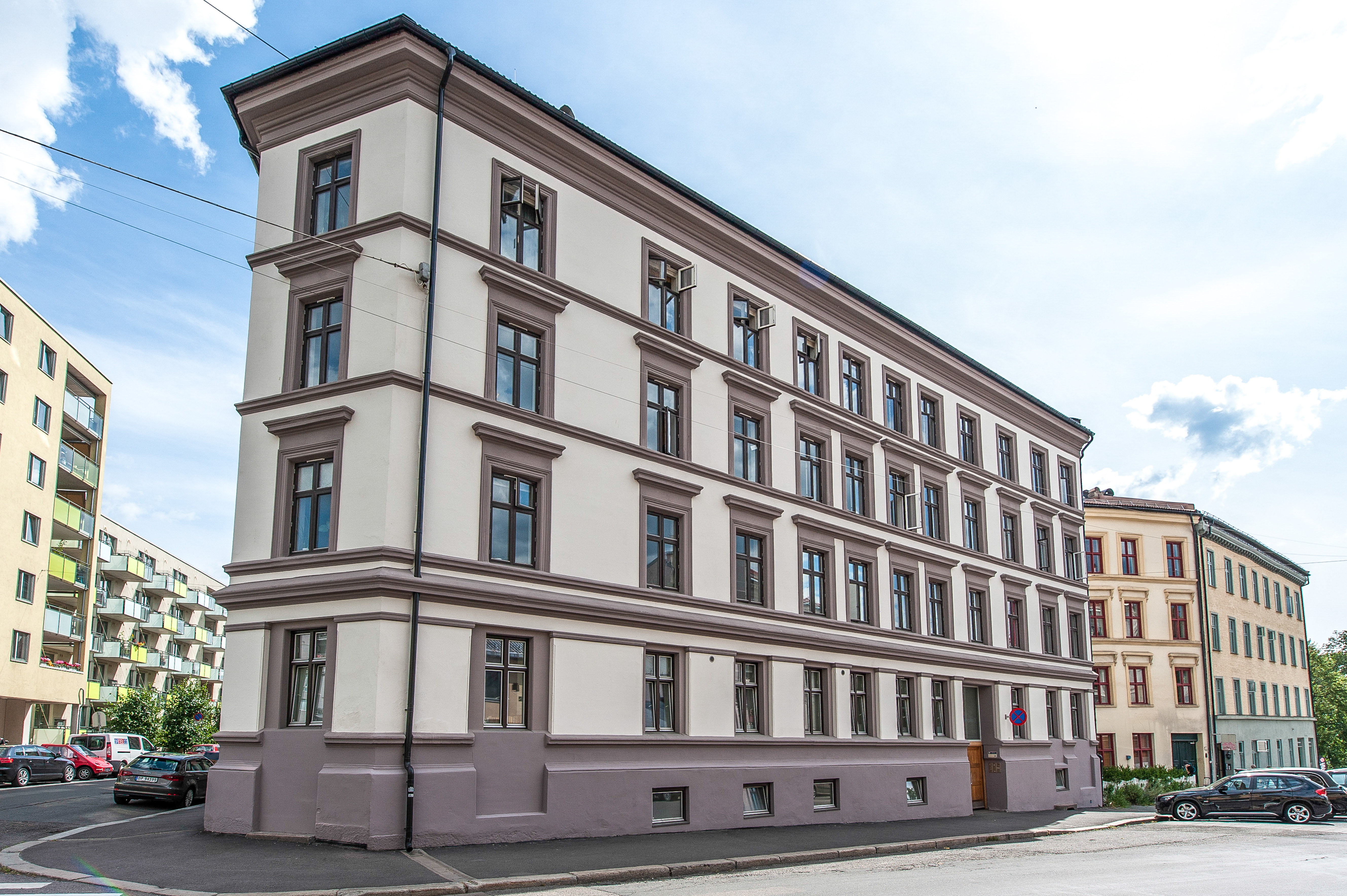 Bilde av boligselskapet