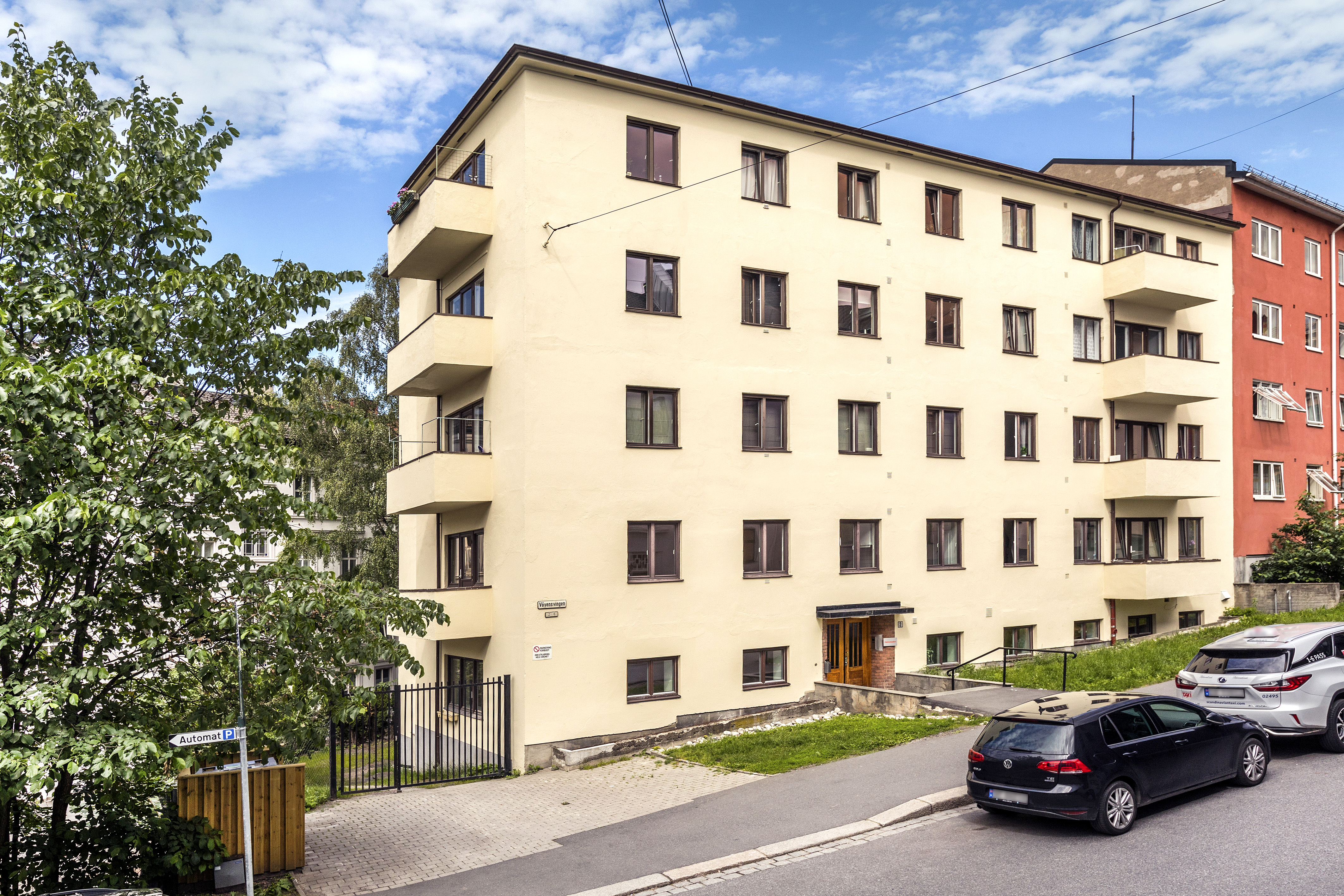 Bilde av boligselskapet