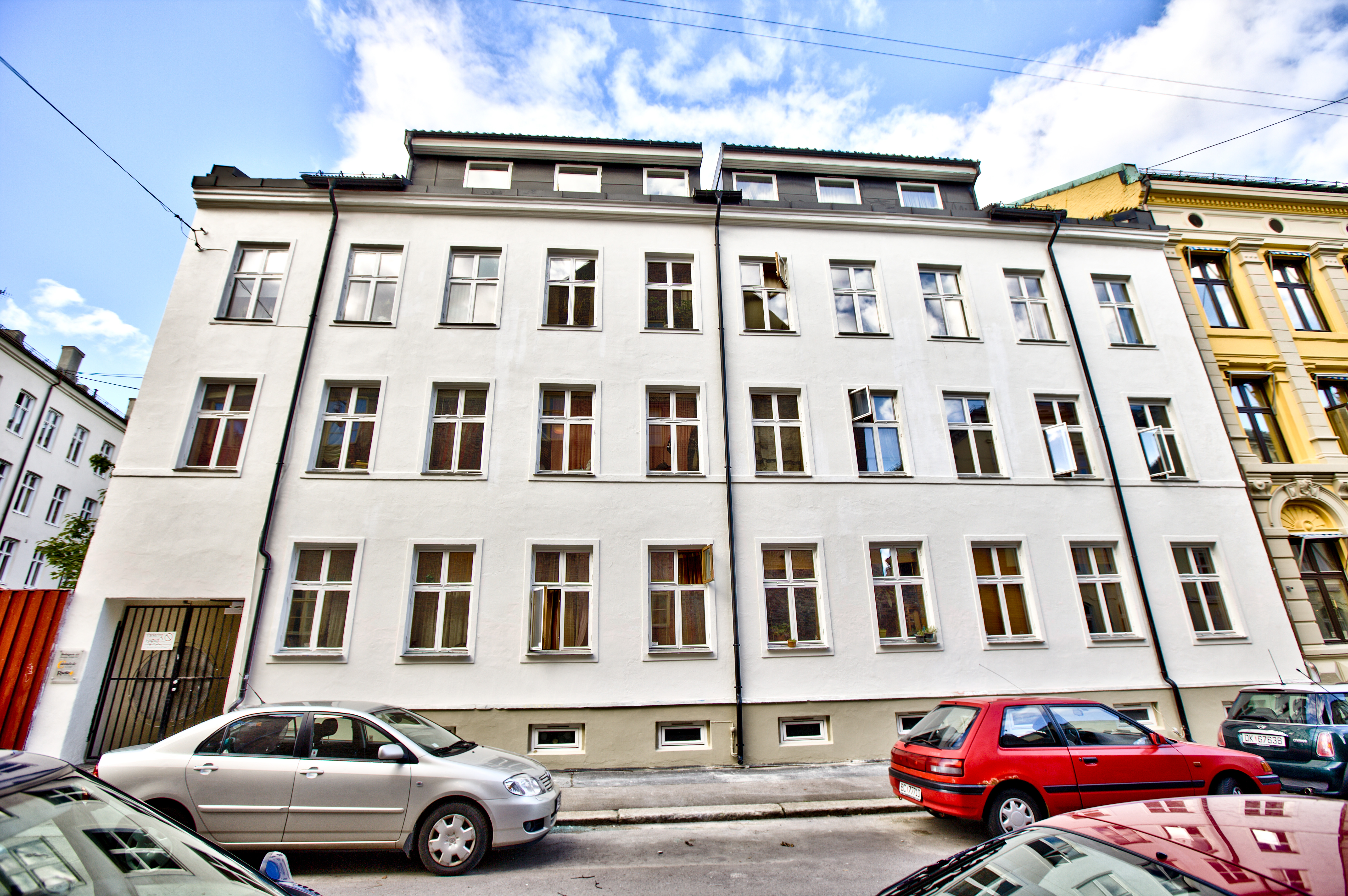 Bilde av boligselskapet