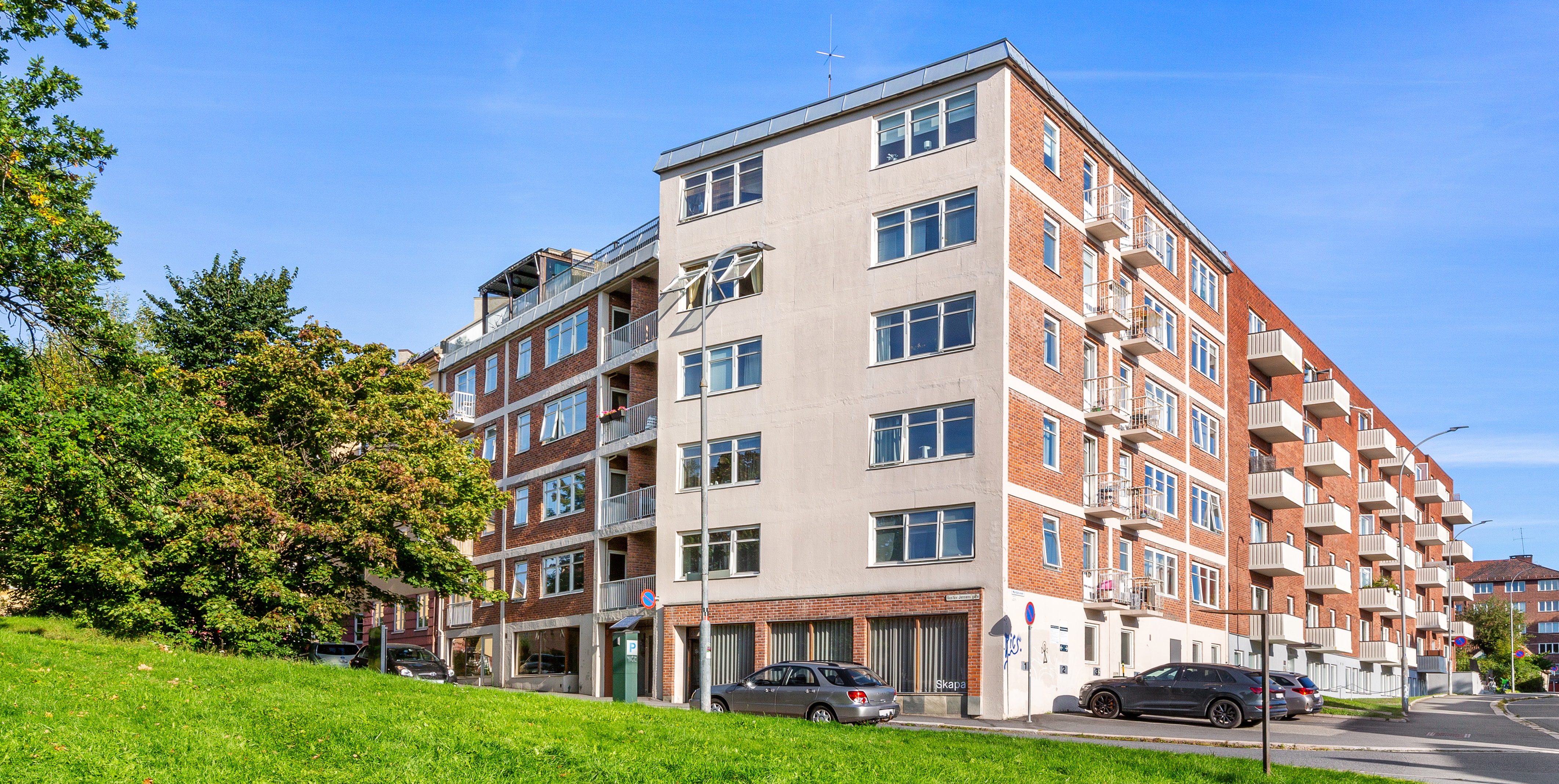 Bilde av boligselskapet