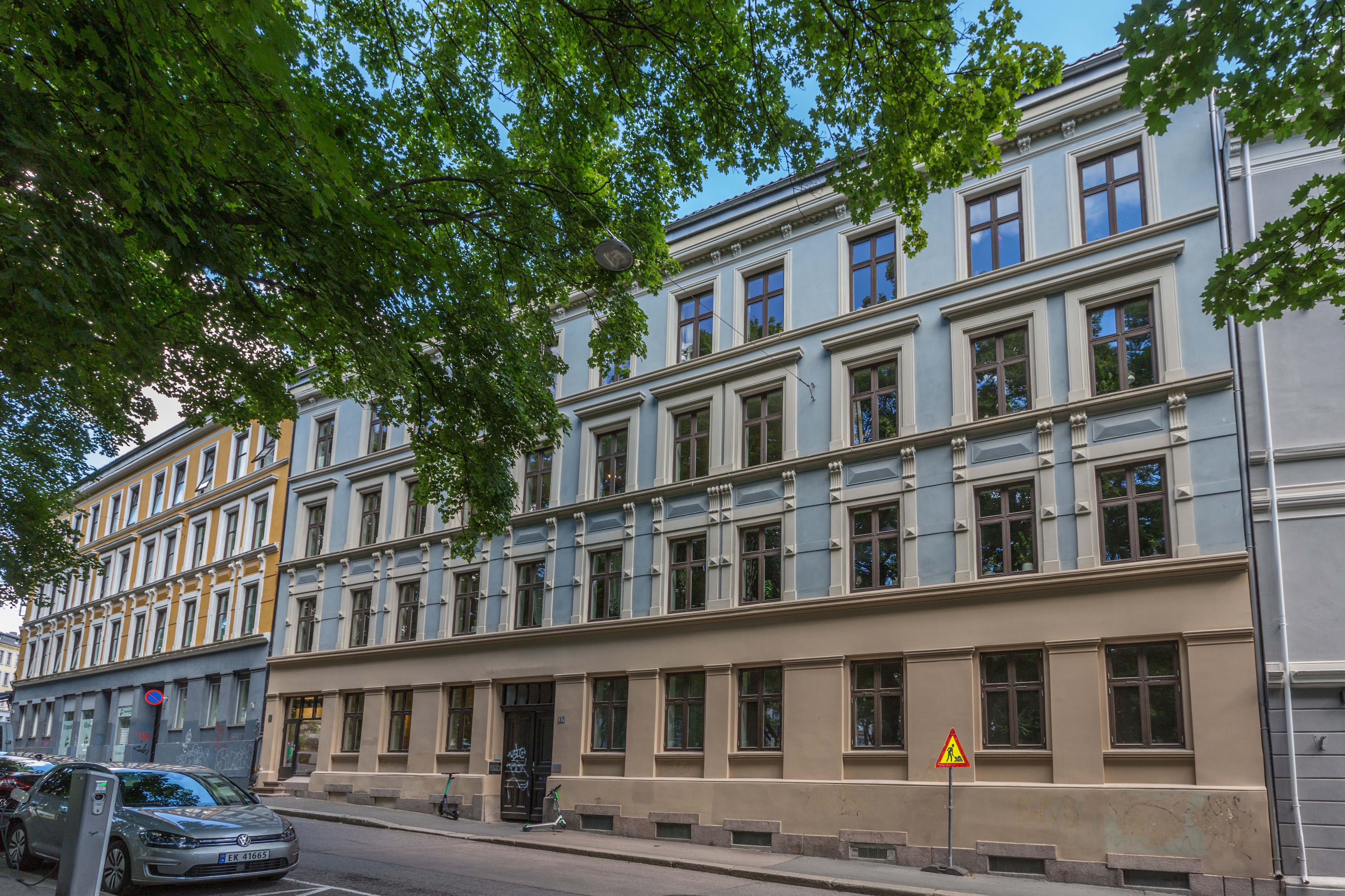 Bilde av boligselskapet