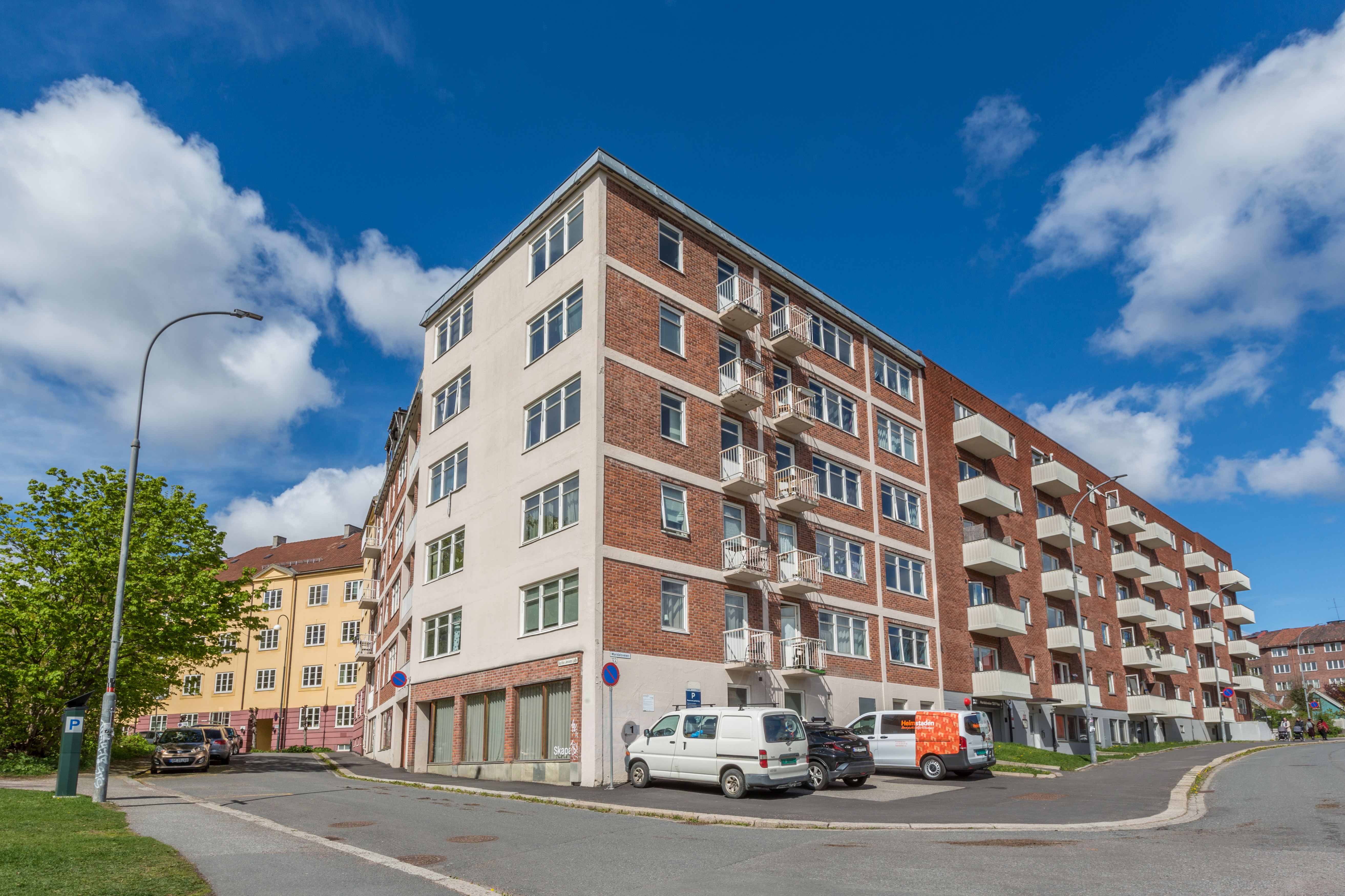 Bilde av boligselskapet