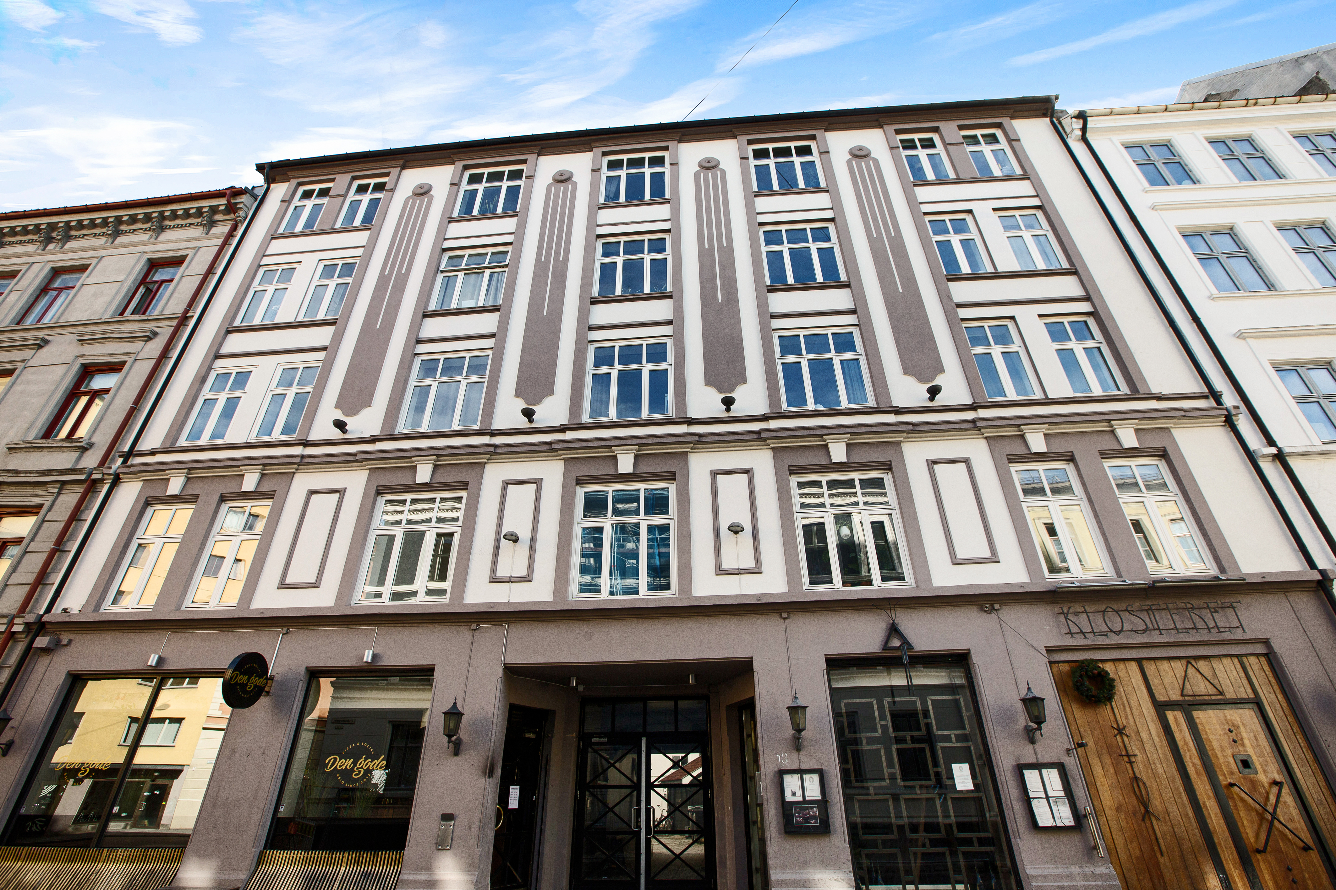 Bilde av boligselskapet