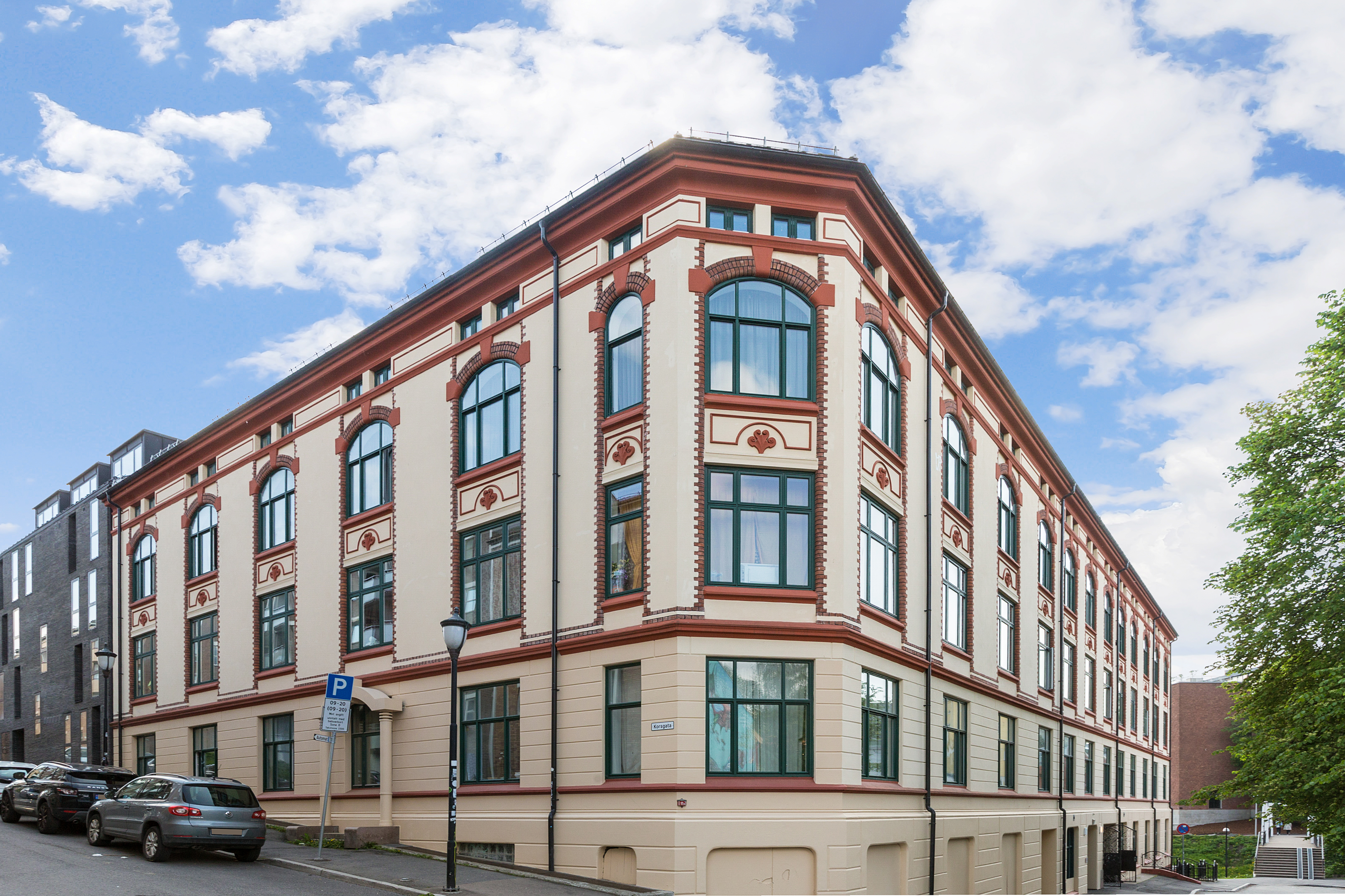 Bilde av boligselskapet