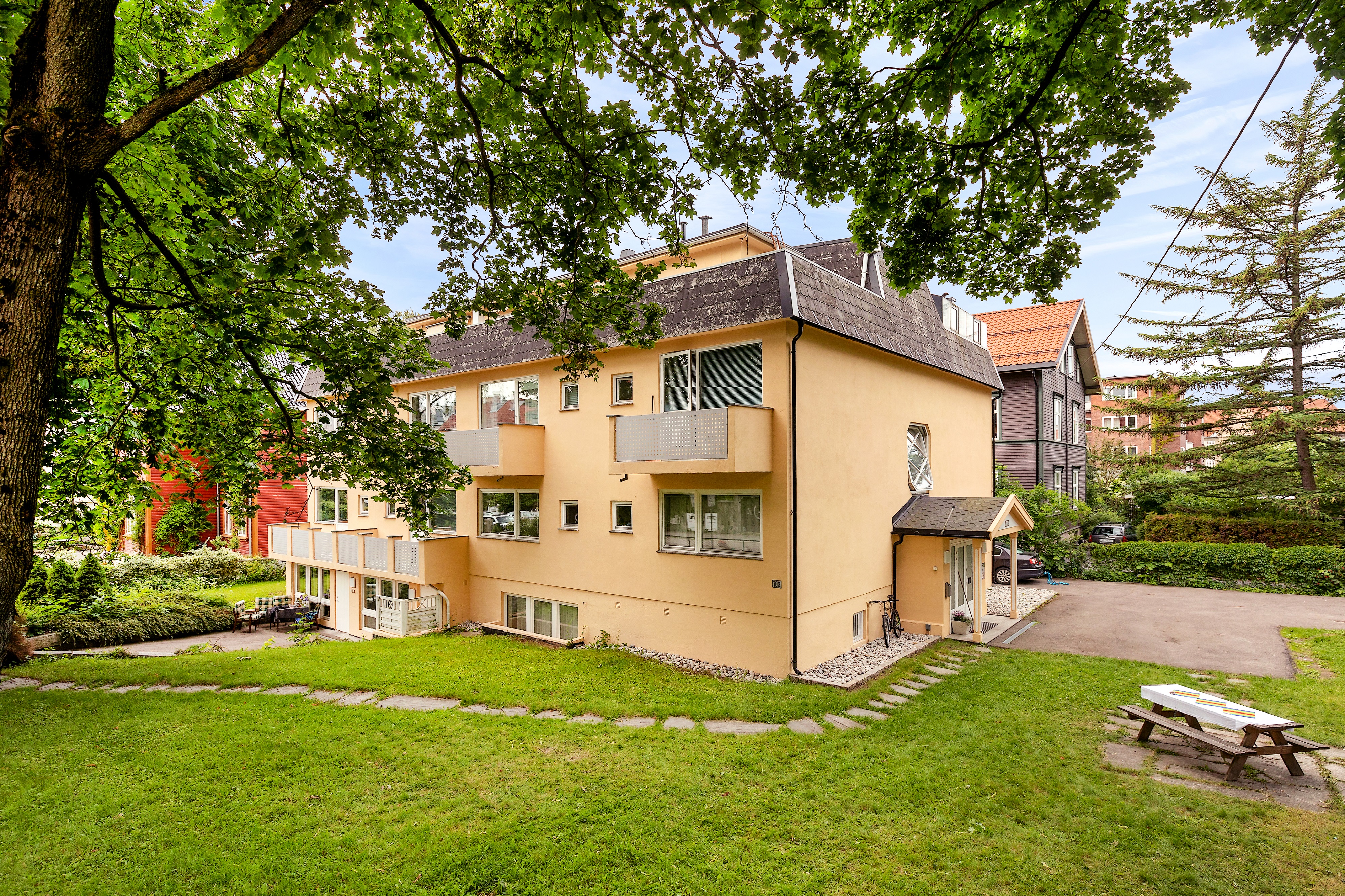 Bilde av boligselskapet