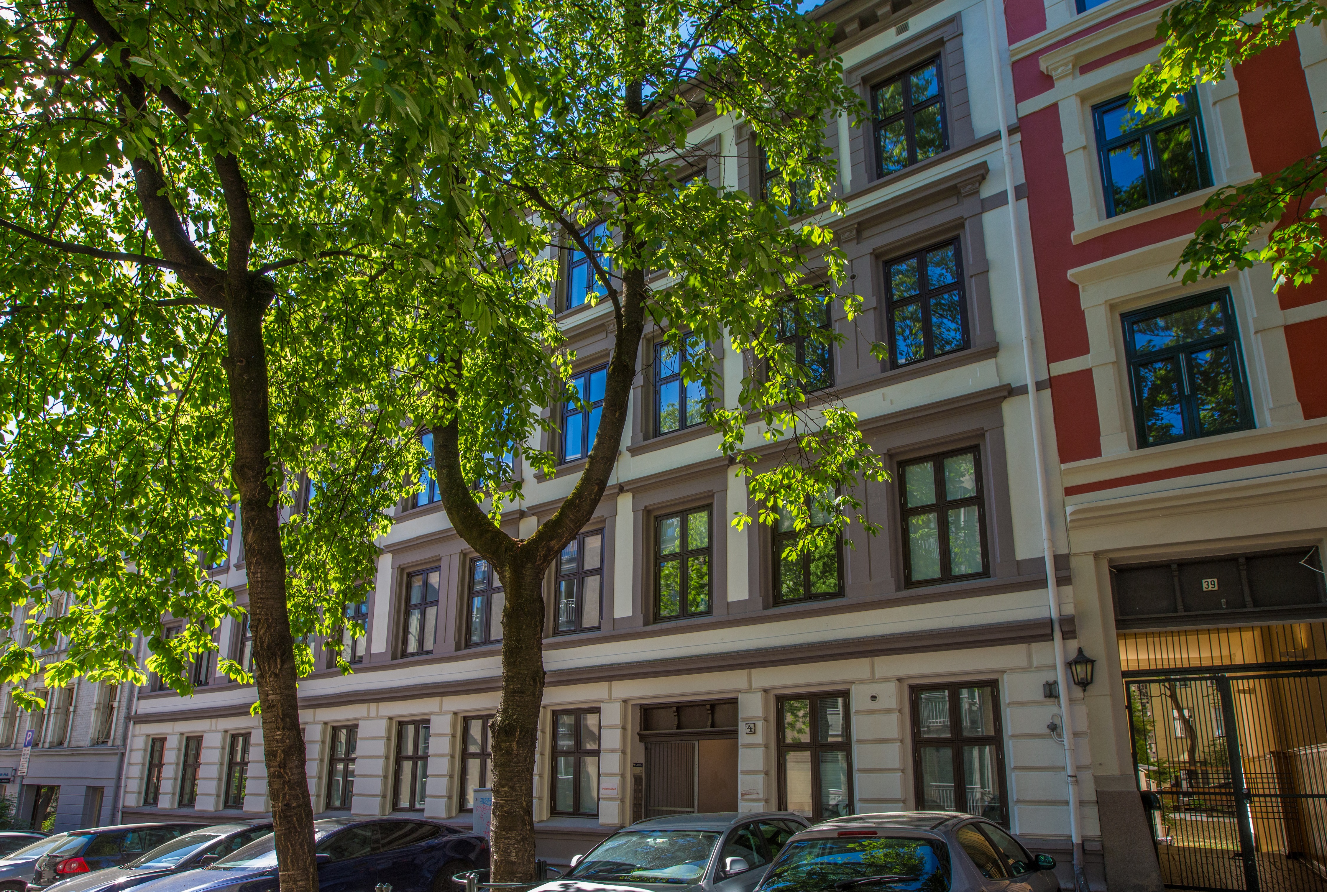 Bilde av boligselskapet