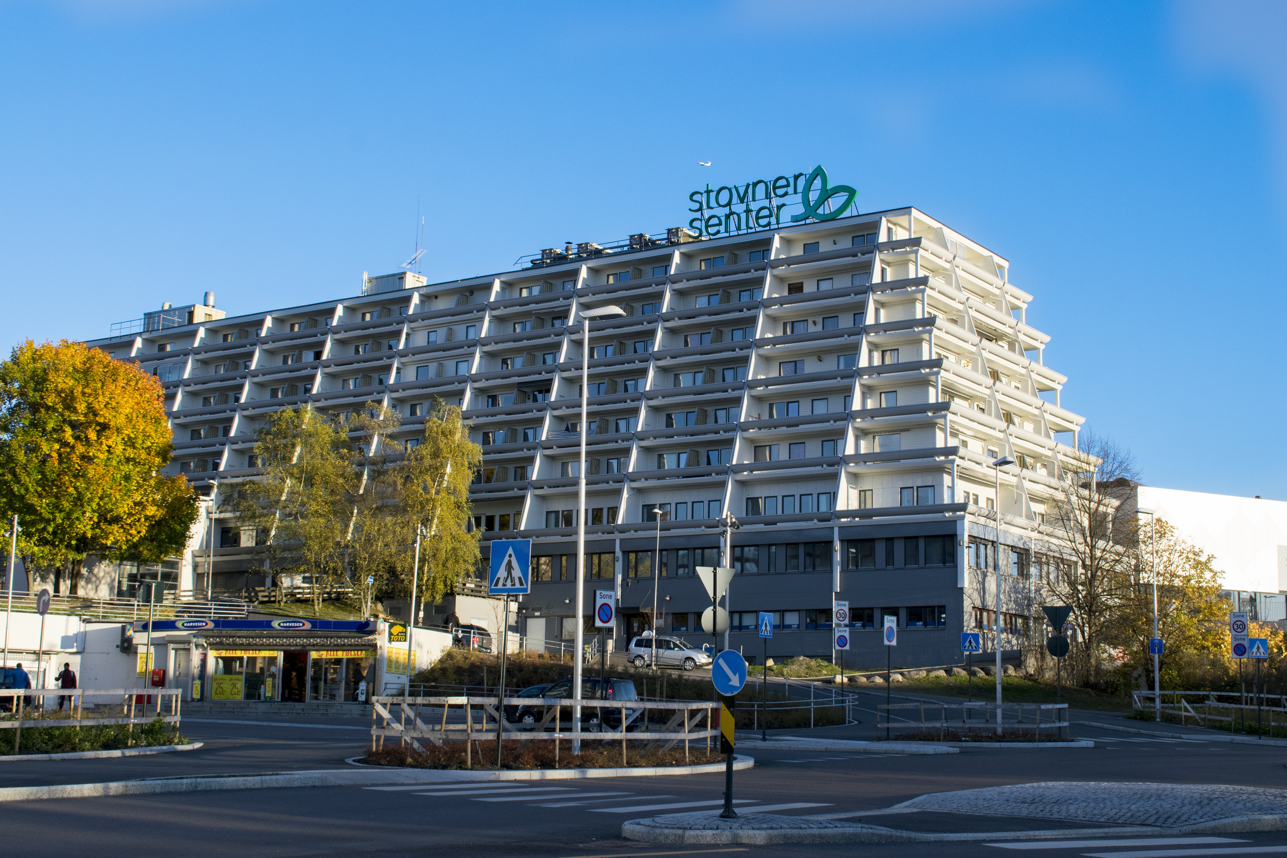 Bilde av boligselskapet