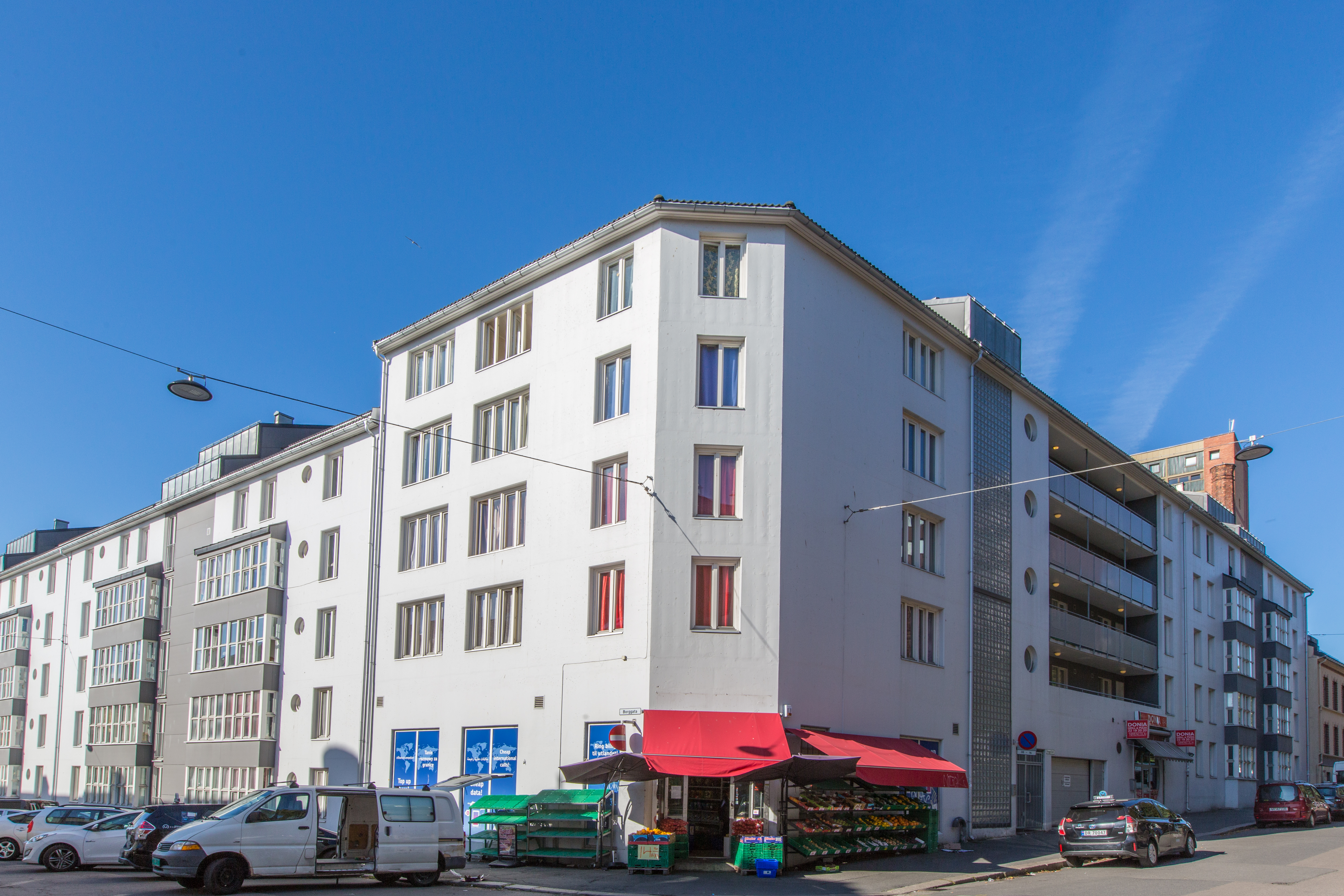 Bilde av boligselskapet