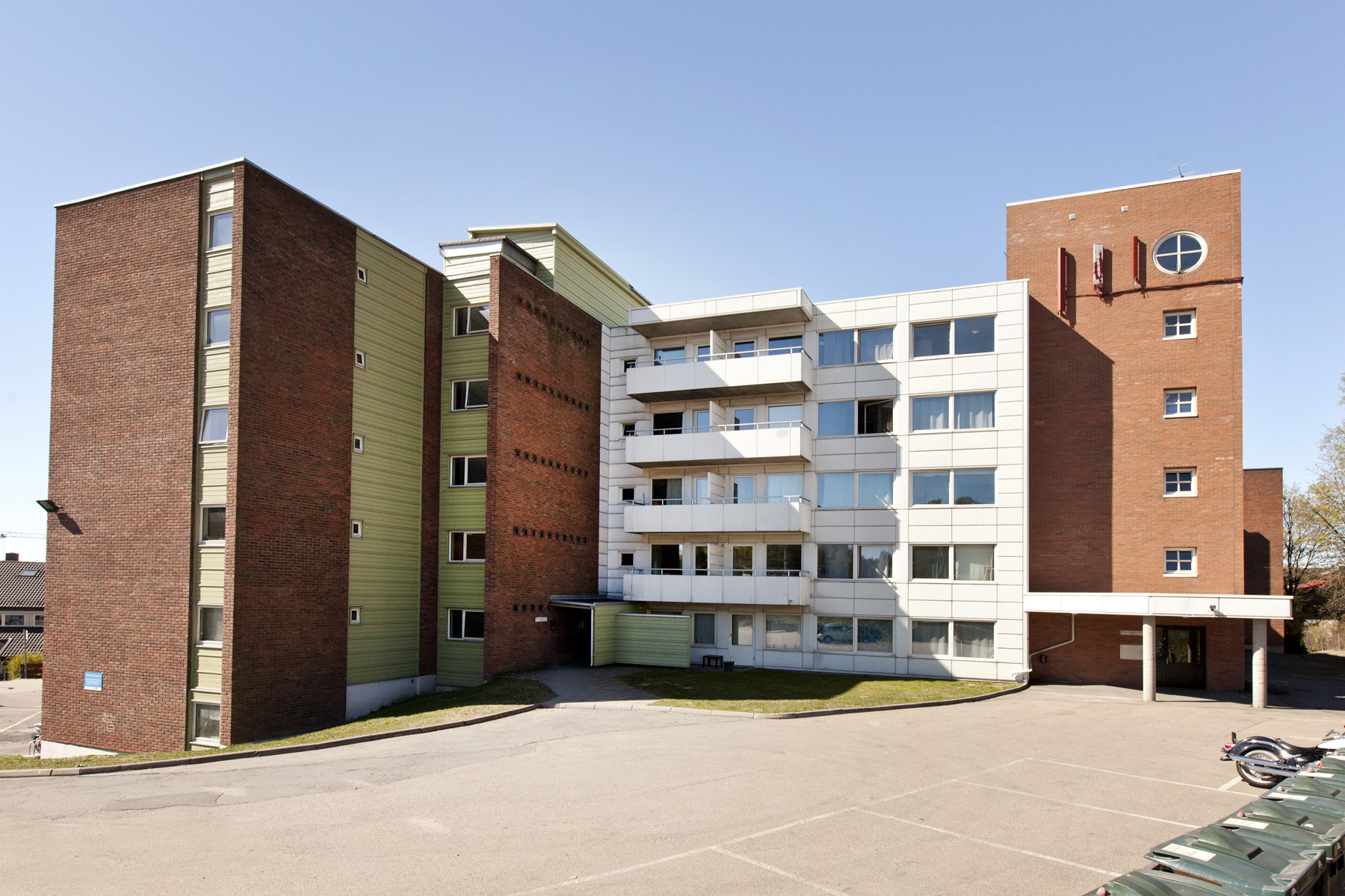 Bilde av boligselskapet