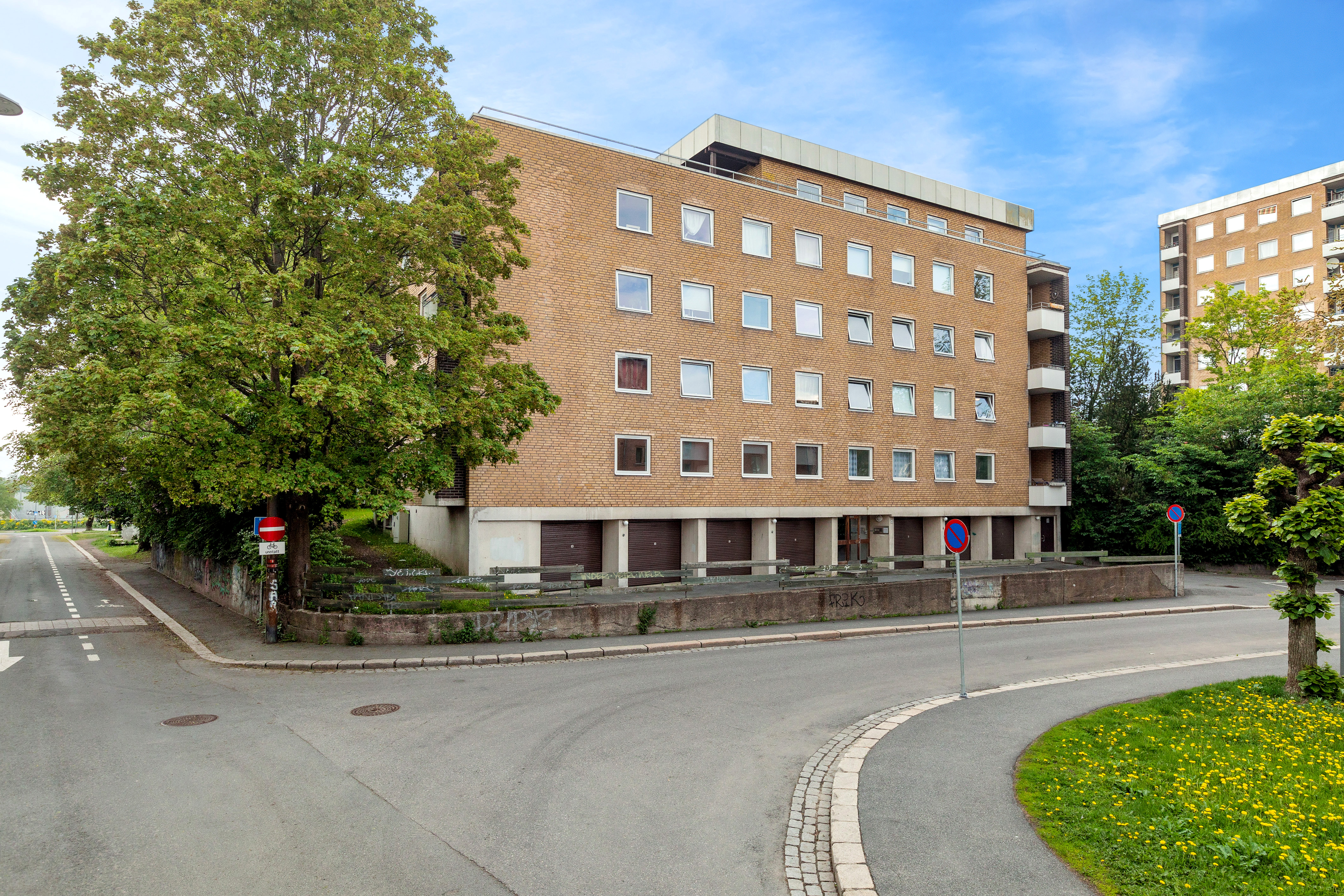 Bilde av boligselskapet