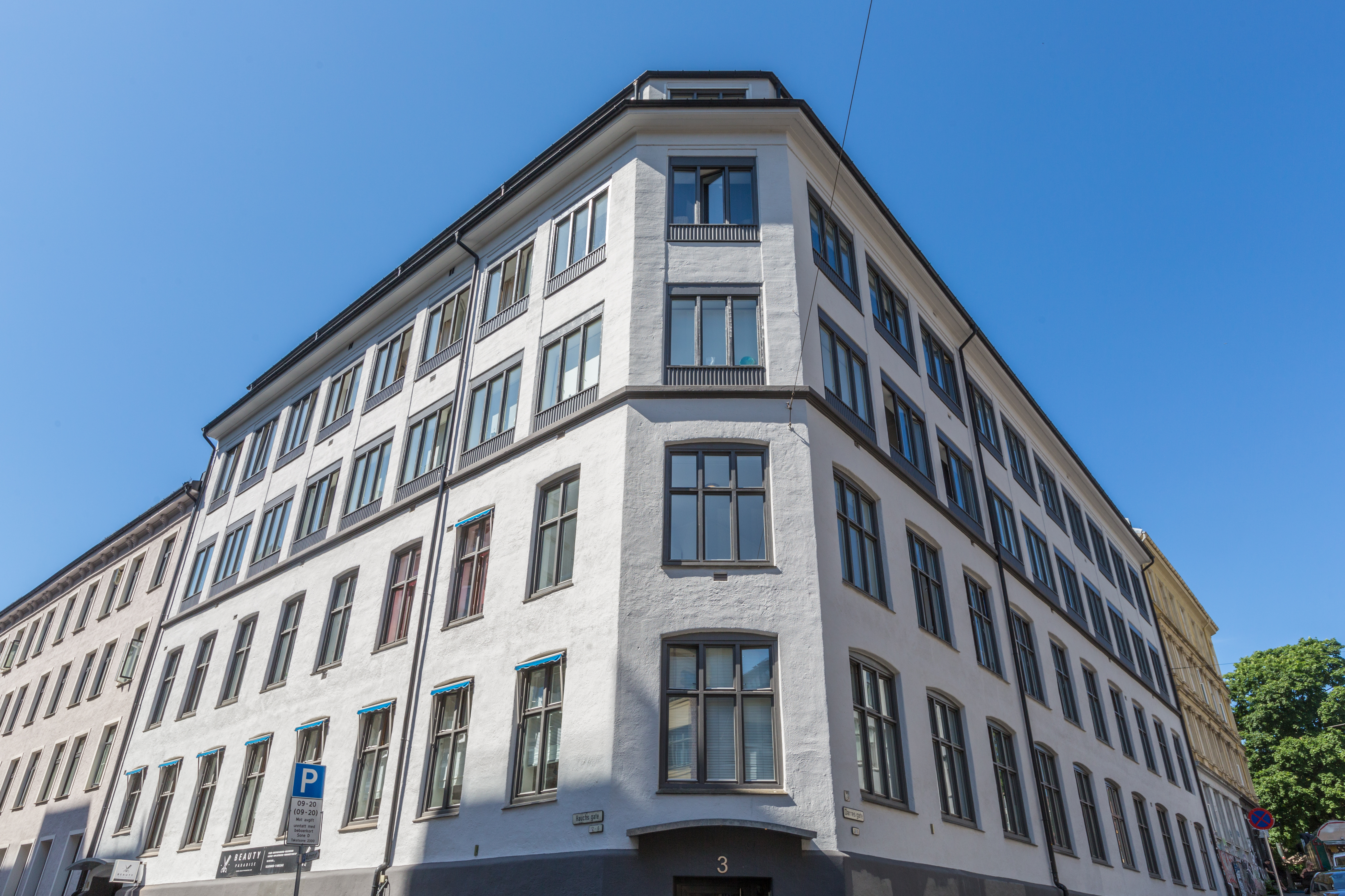 Bilde av boligselskapet