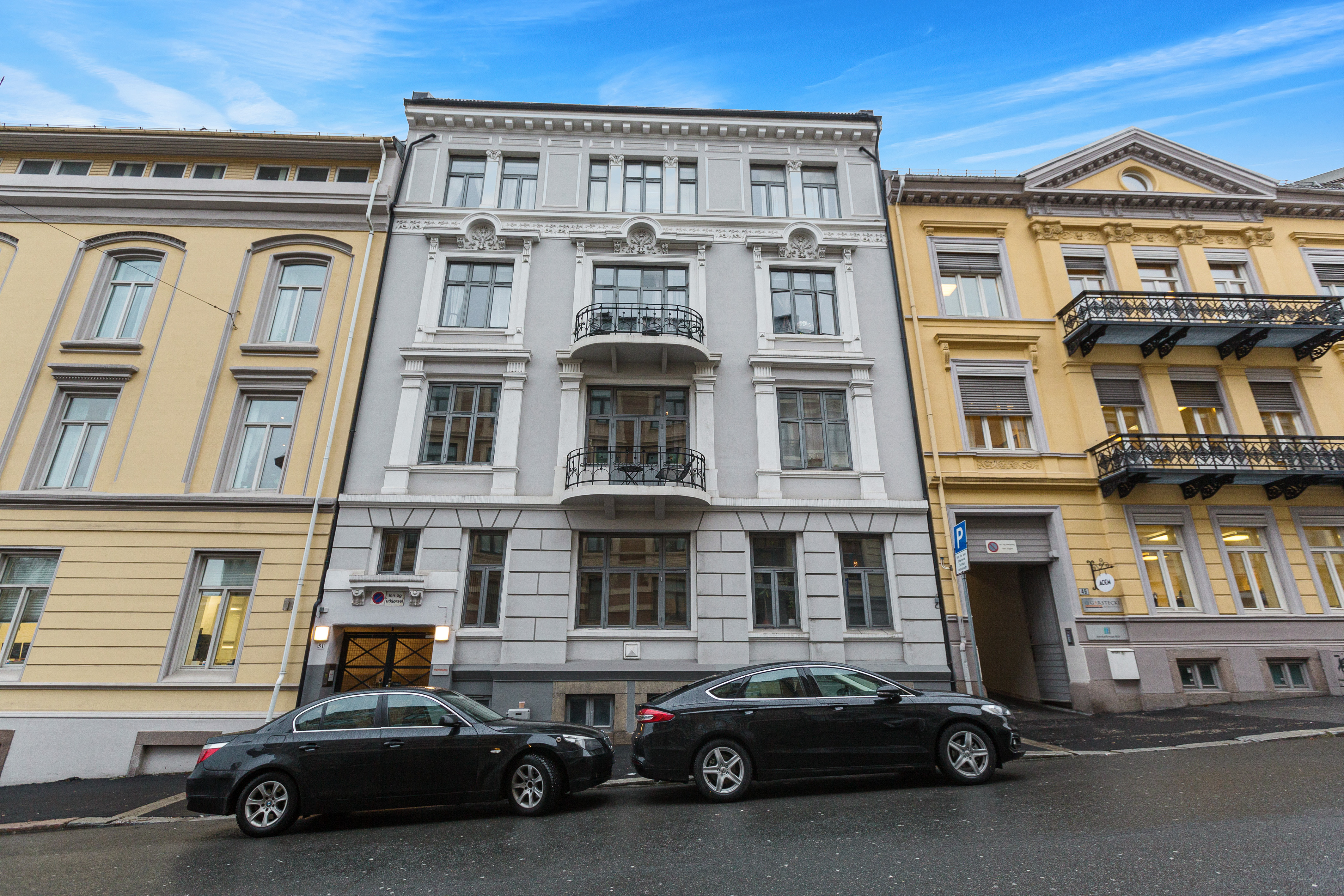 Bilde av boligselskapet