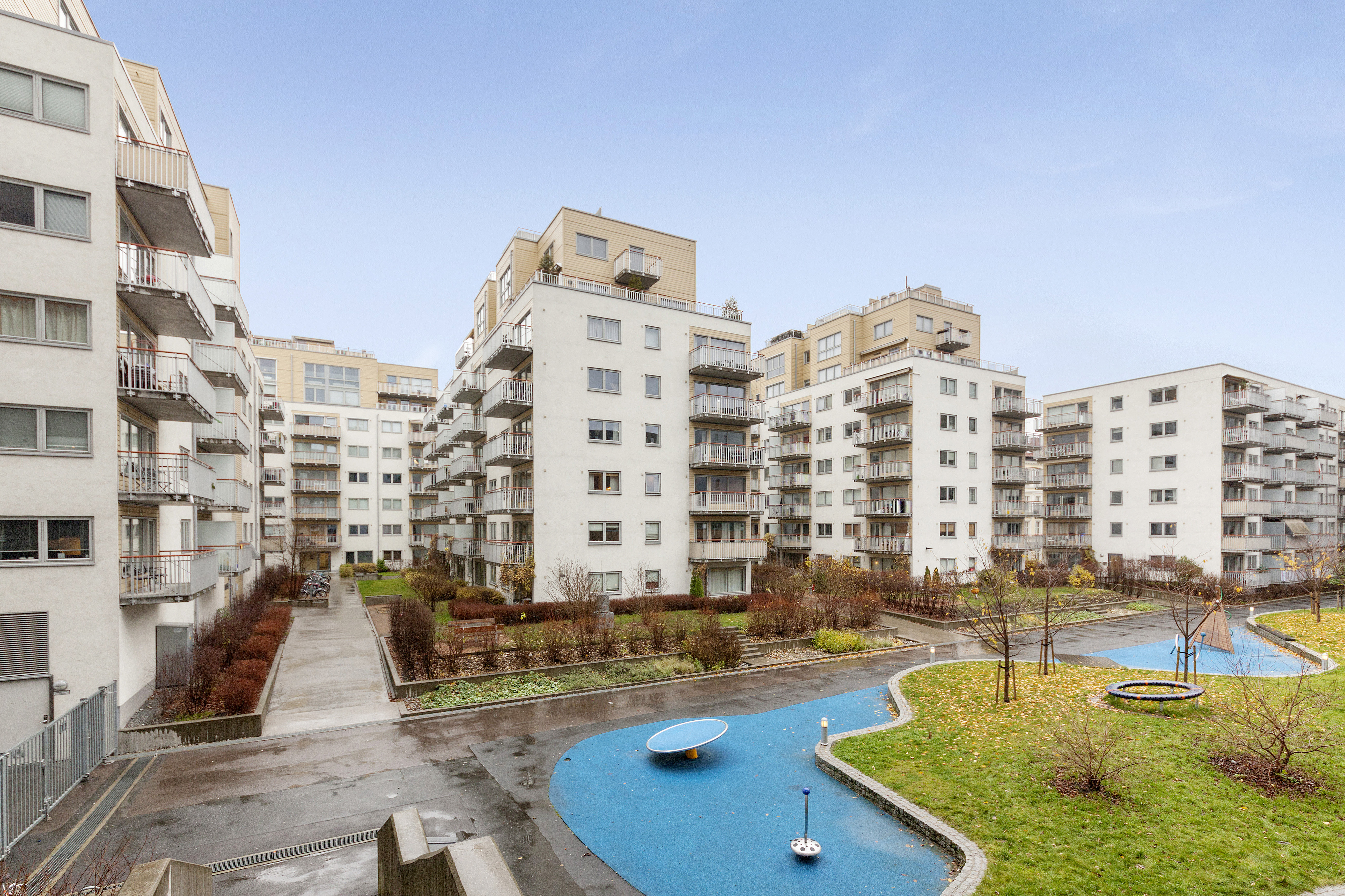 Bilde av boligselskapet