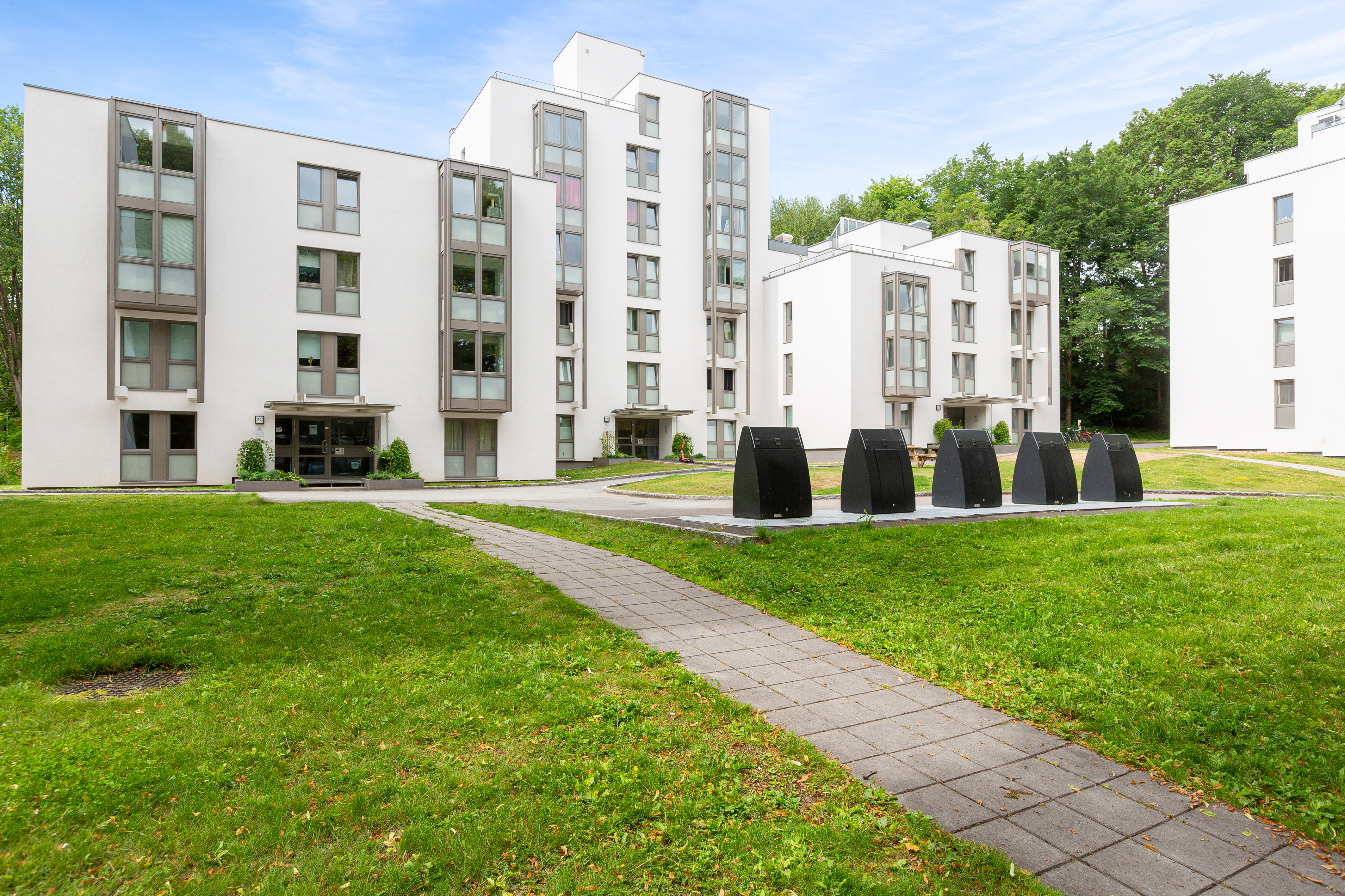 Bilde av boligselskapet