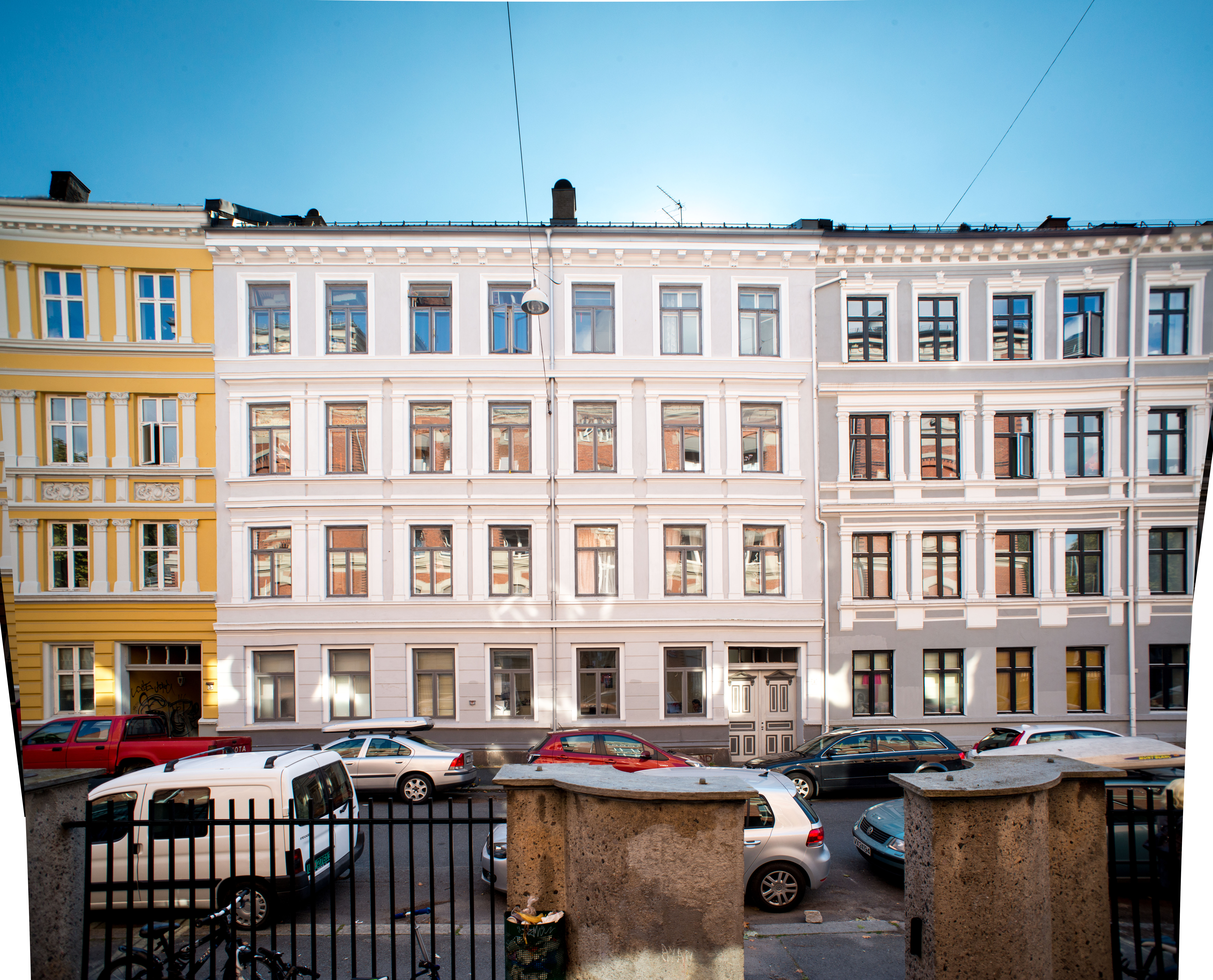 Bilde av boligselskapet