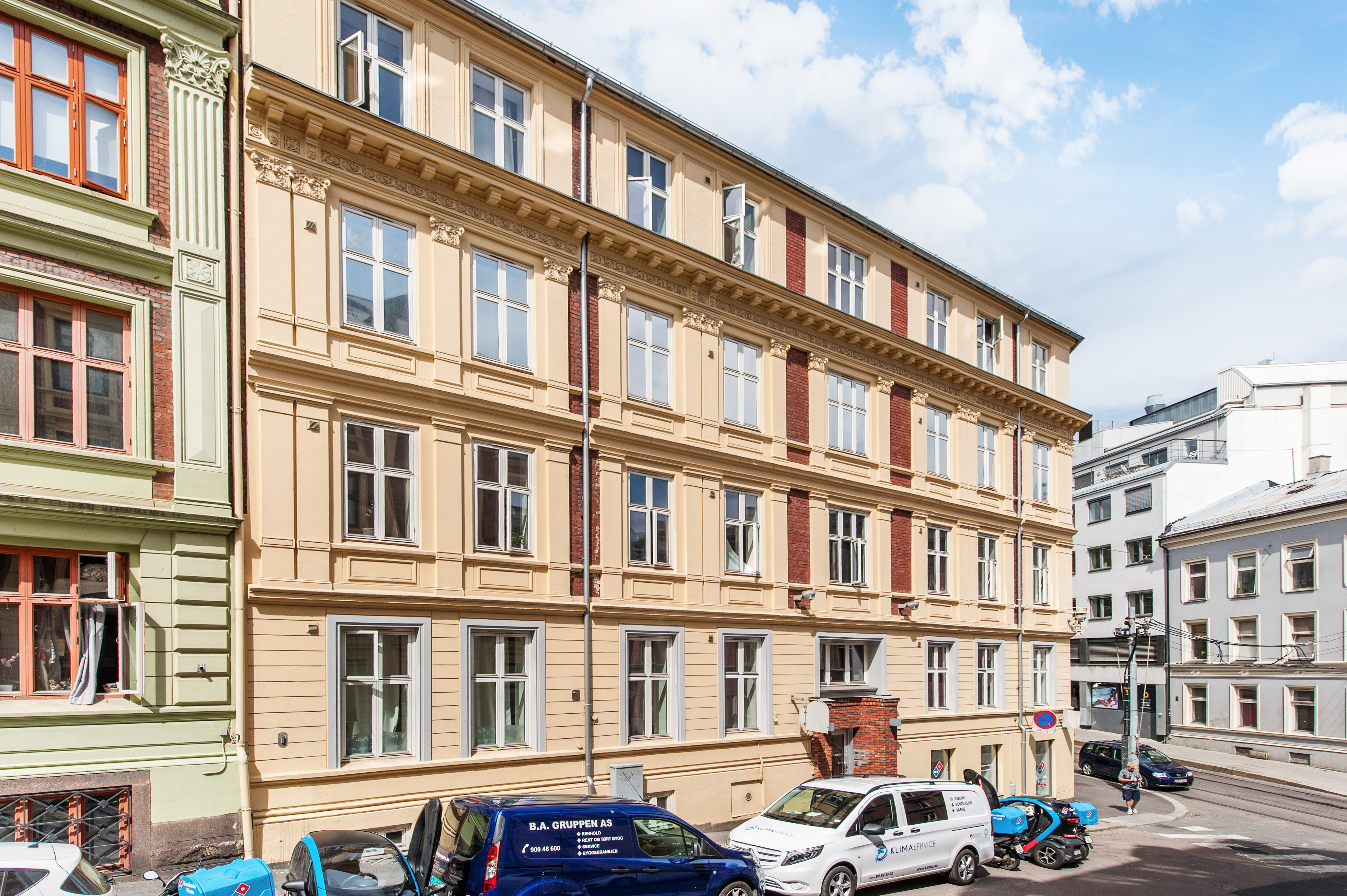 Bilde av boligselskapet