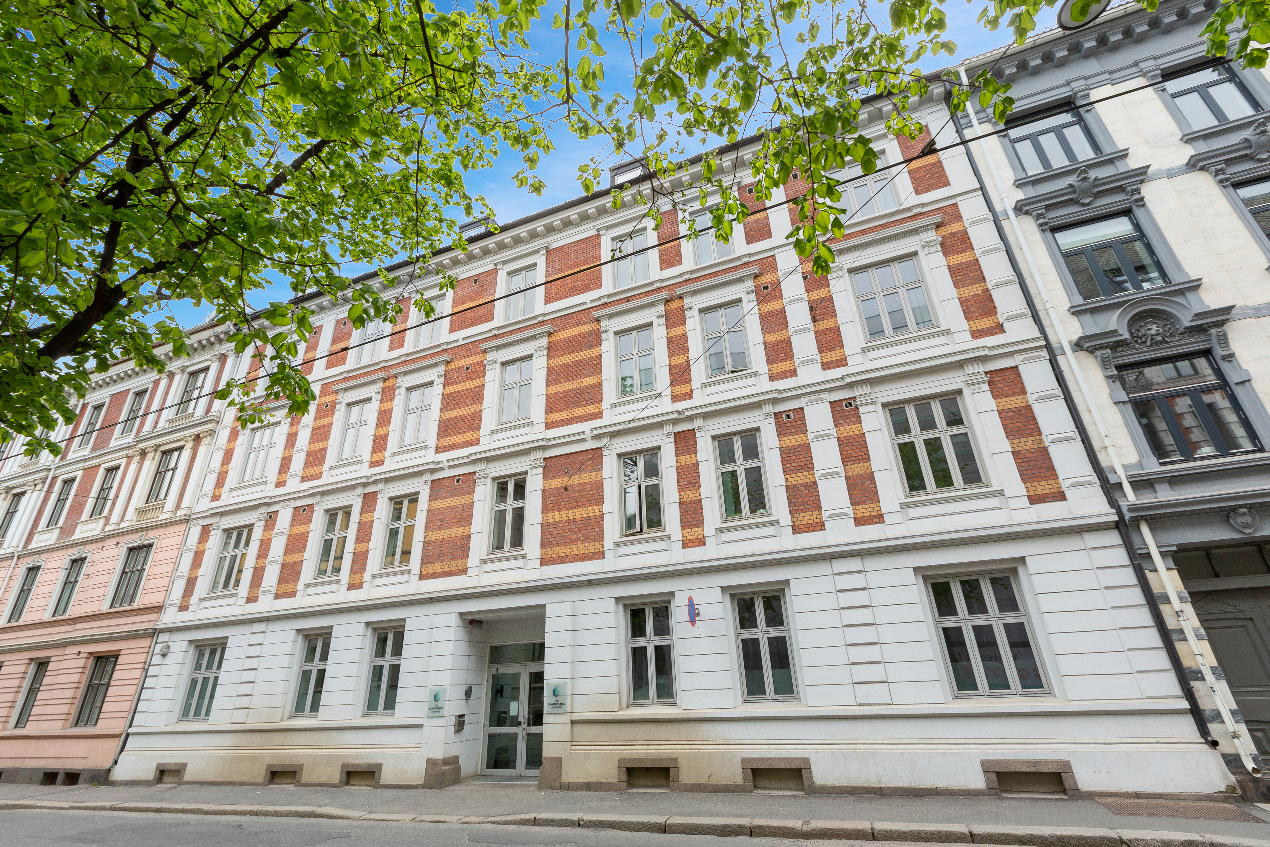 Bilde av boligselskapet