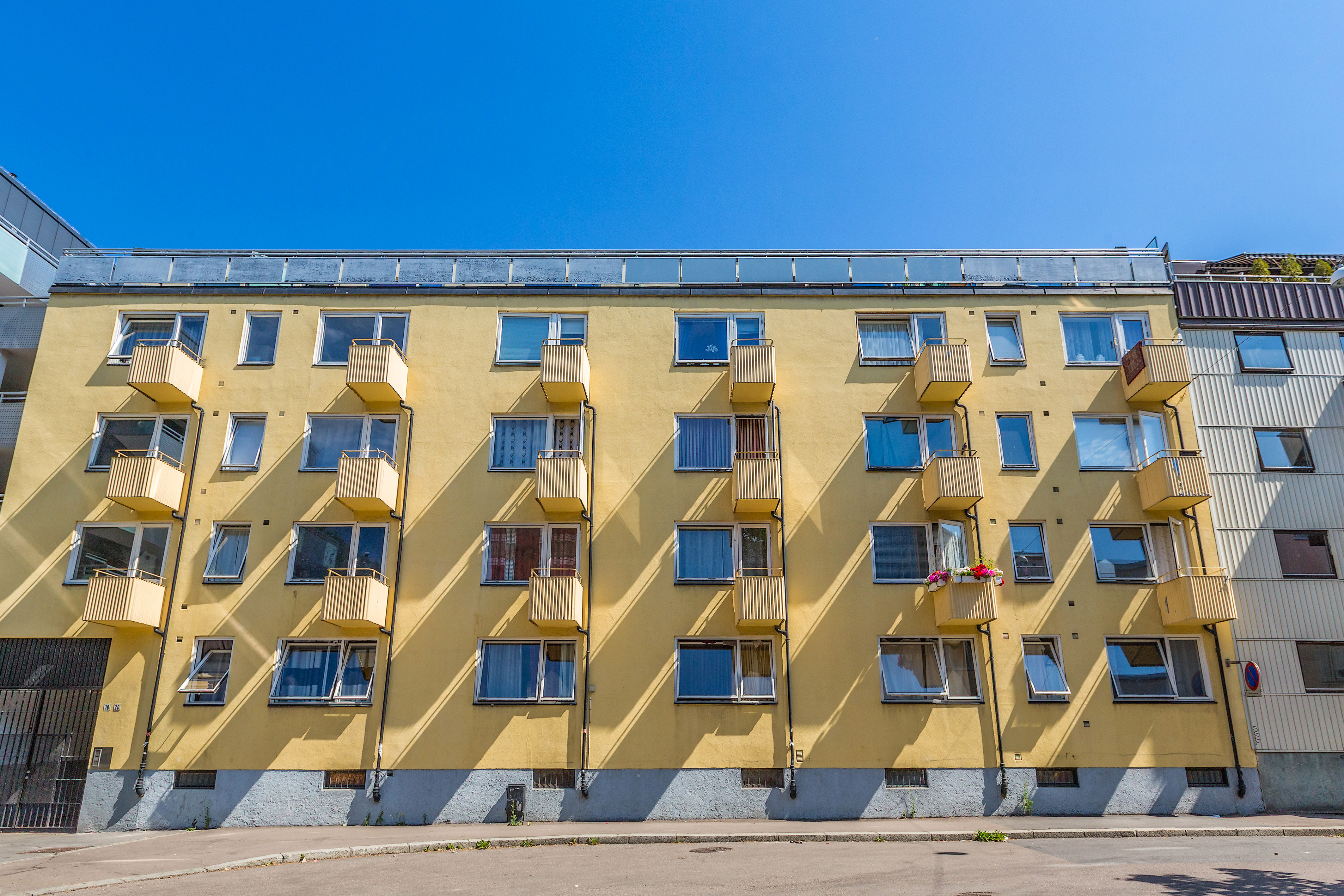 Bilde av boligselskapet