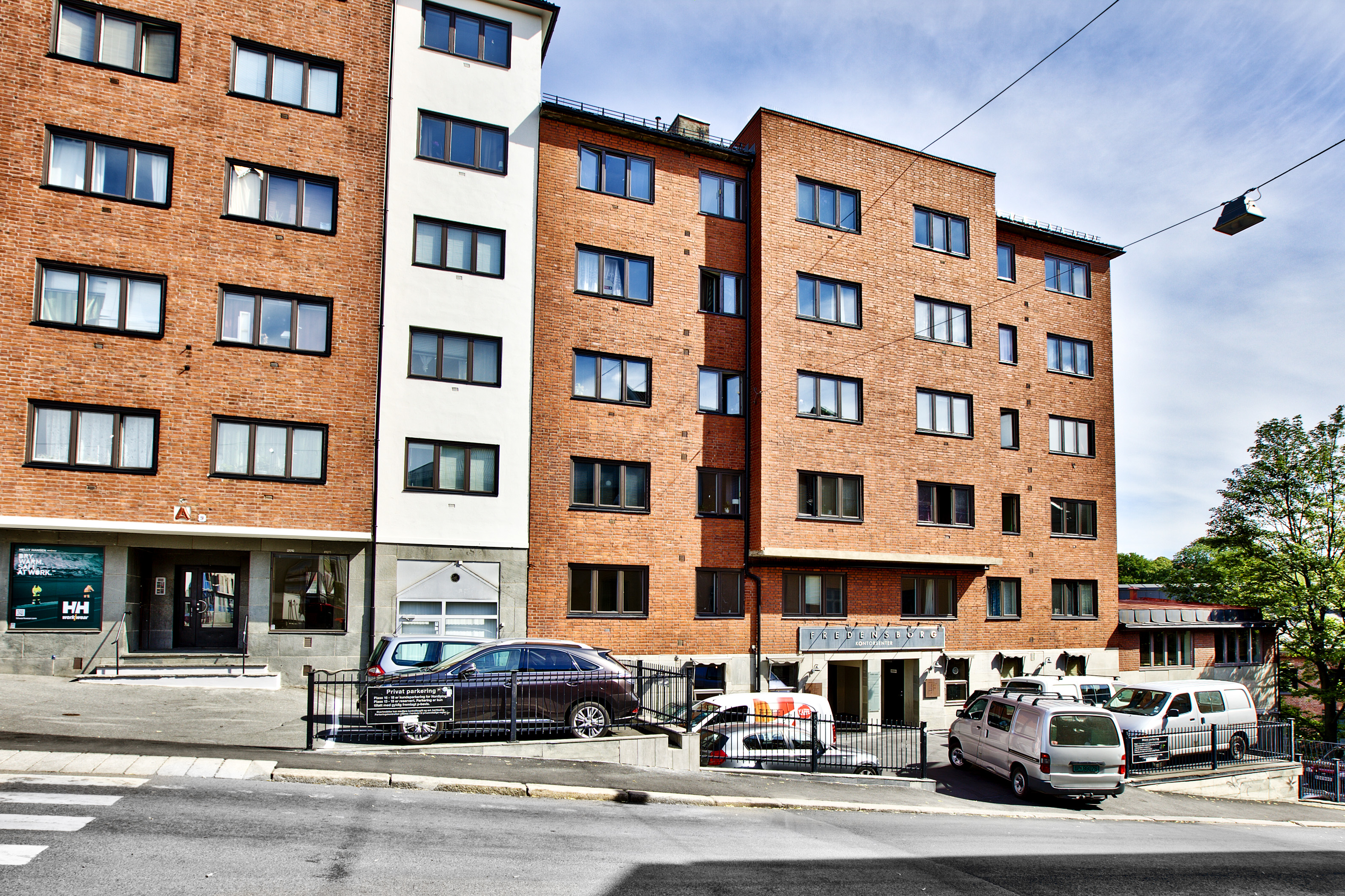 Bilde av boligselskapet