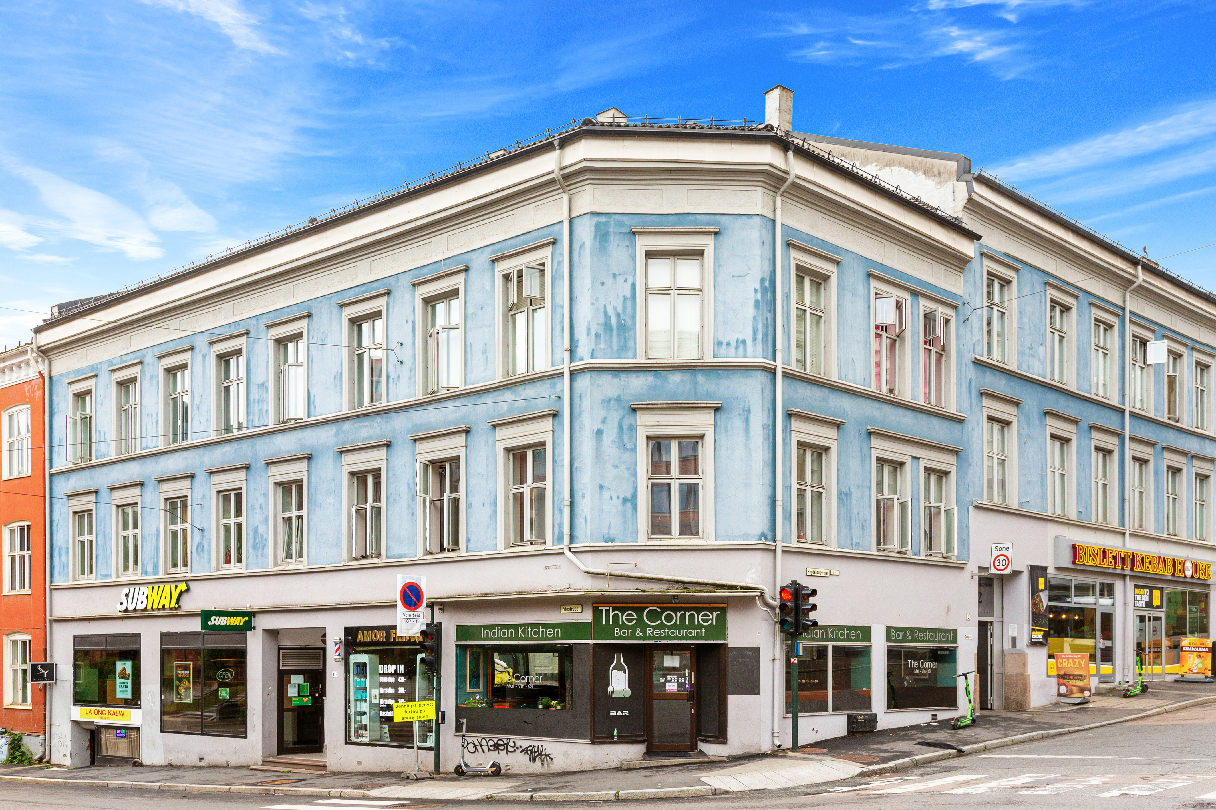 Bilde av boligselskapet