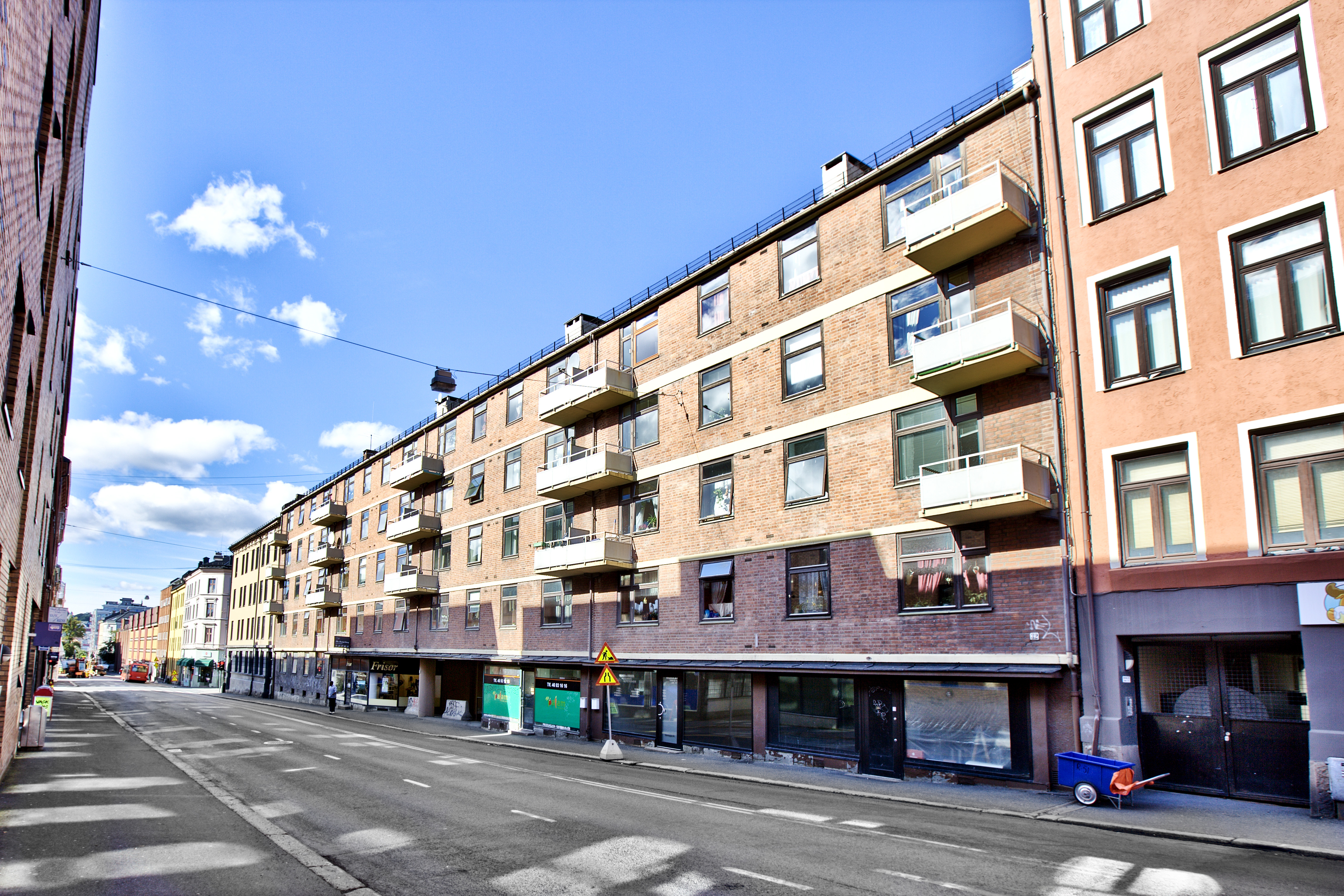 Bilde av boligselskapet